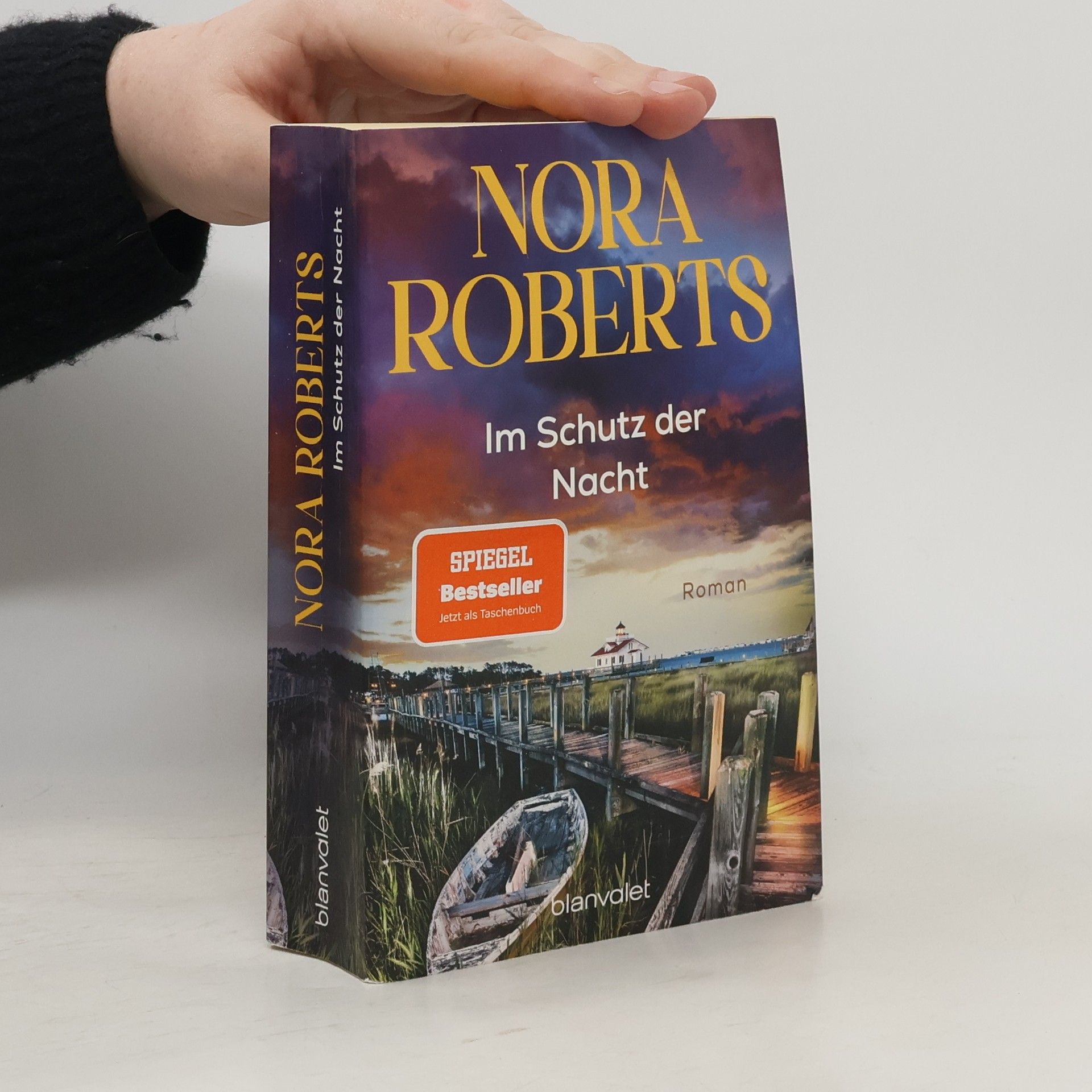 Nora Roberts Im Schutz der Nacht