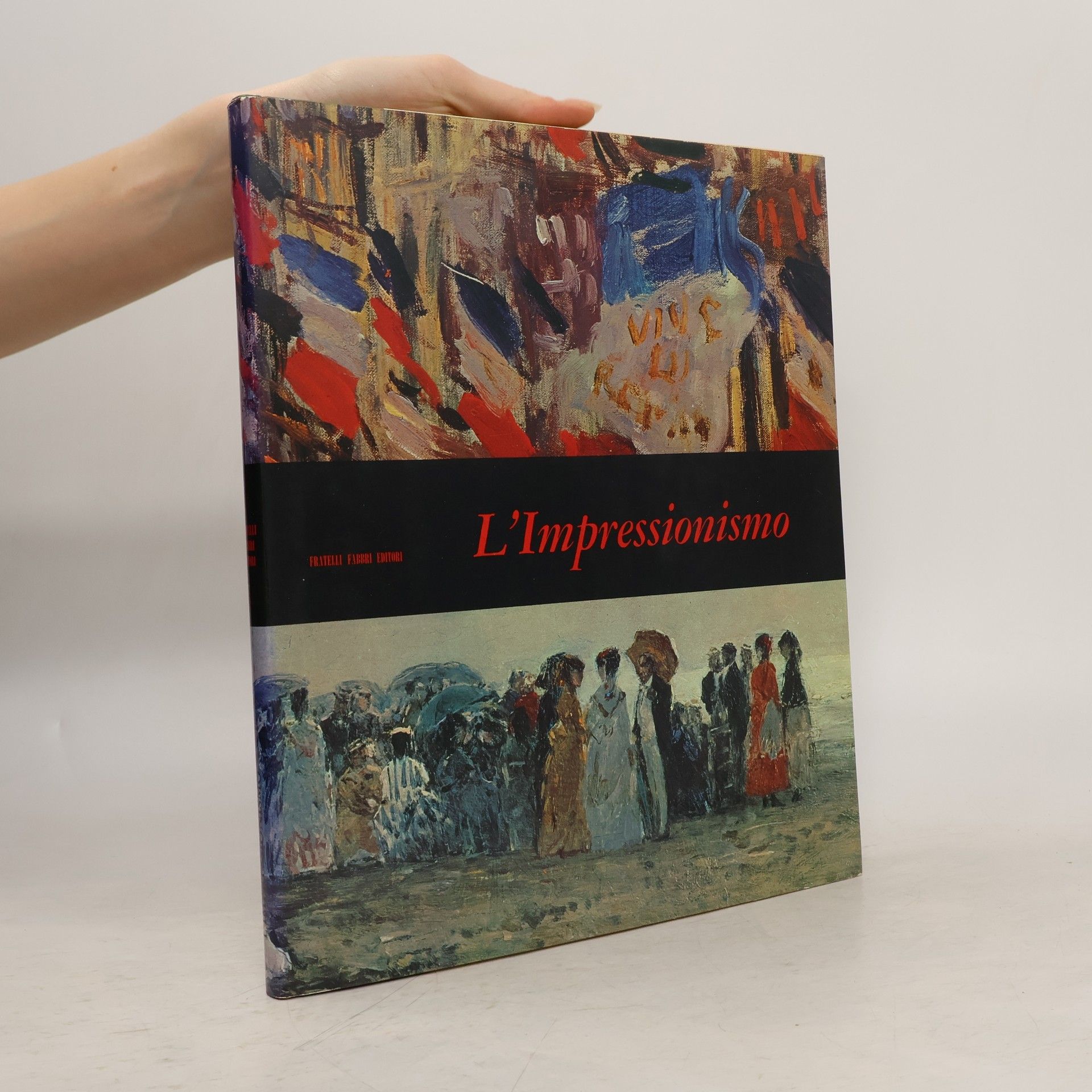 Various authors L' impressionismo