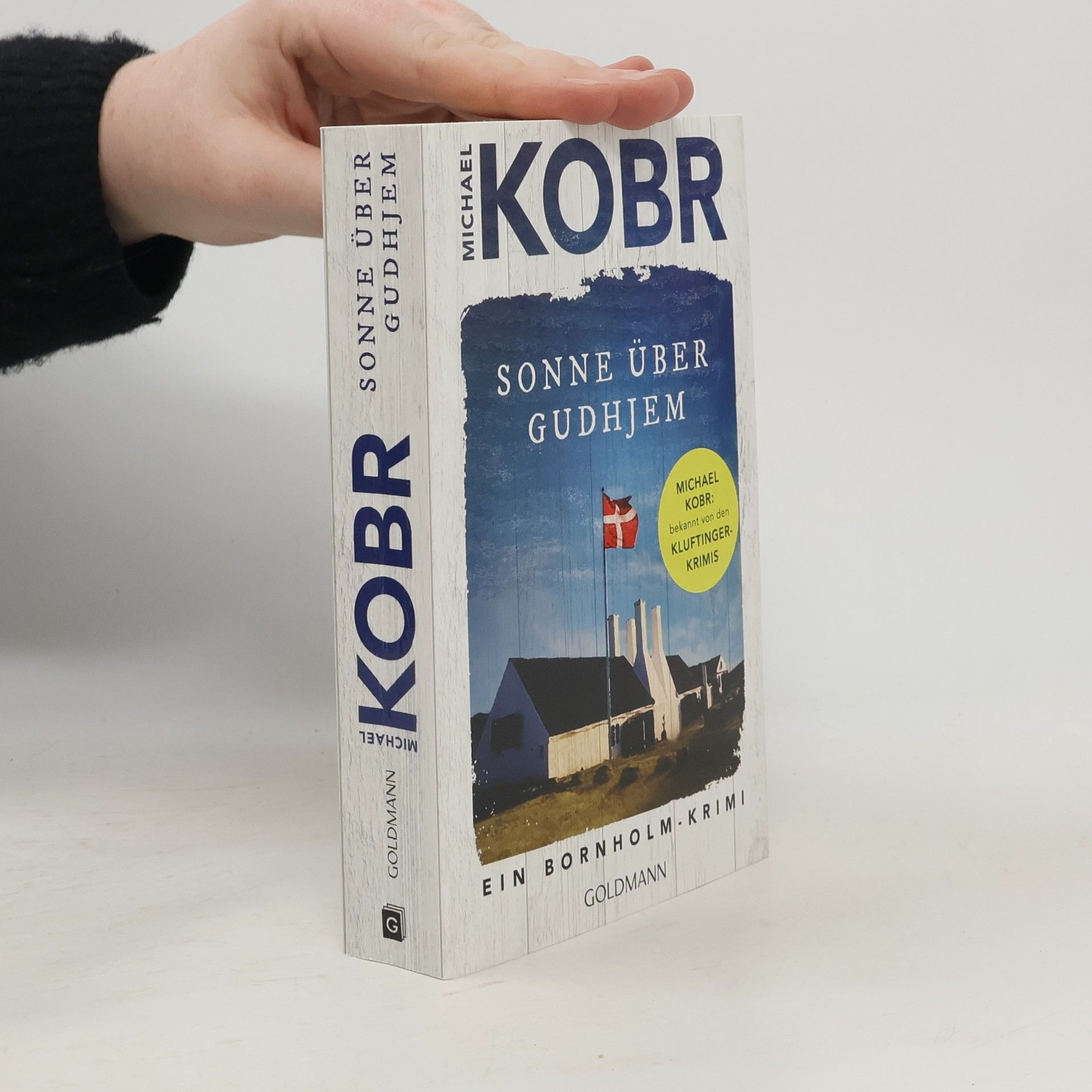 Michael Kobr Sonne über Gudhjem