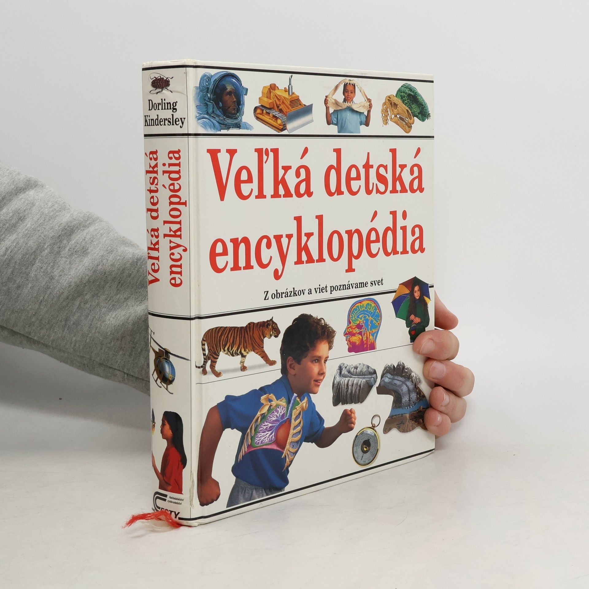 Dorling Kindersley Veľká detská encyklopédia