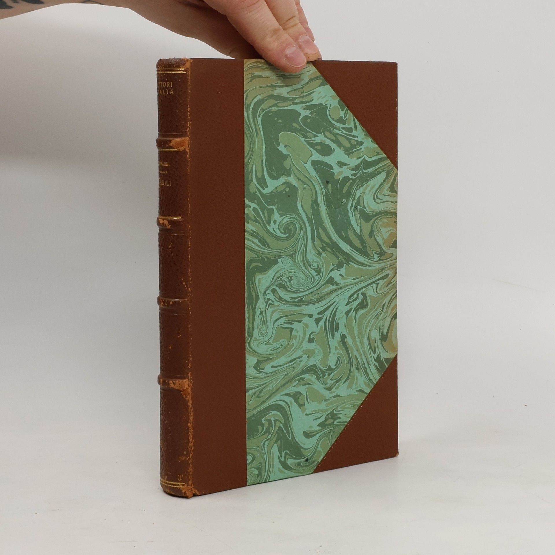 Giacomo Leopardi Puerili e abbozzi vari