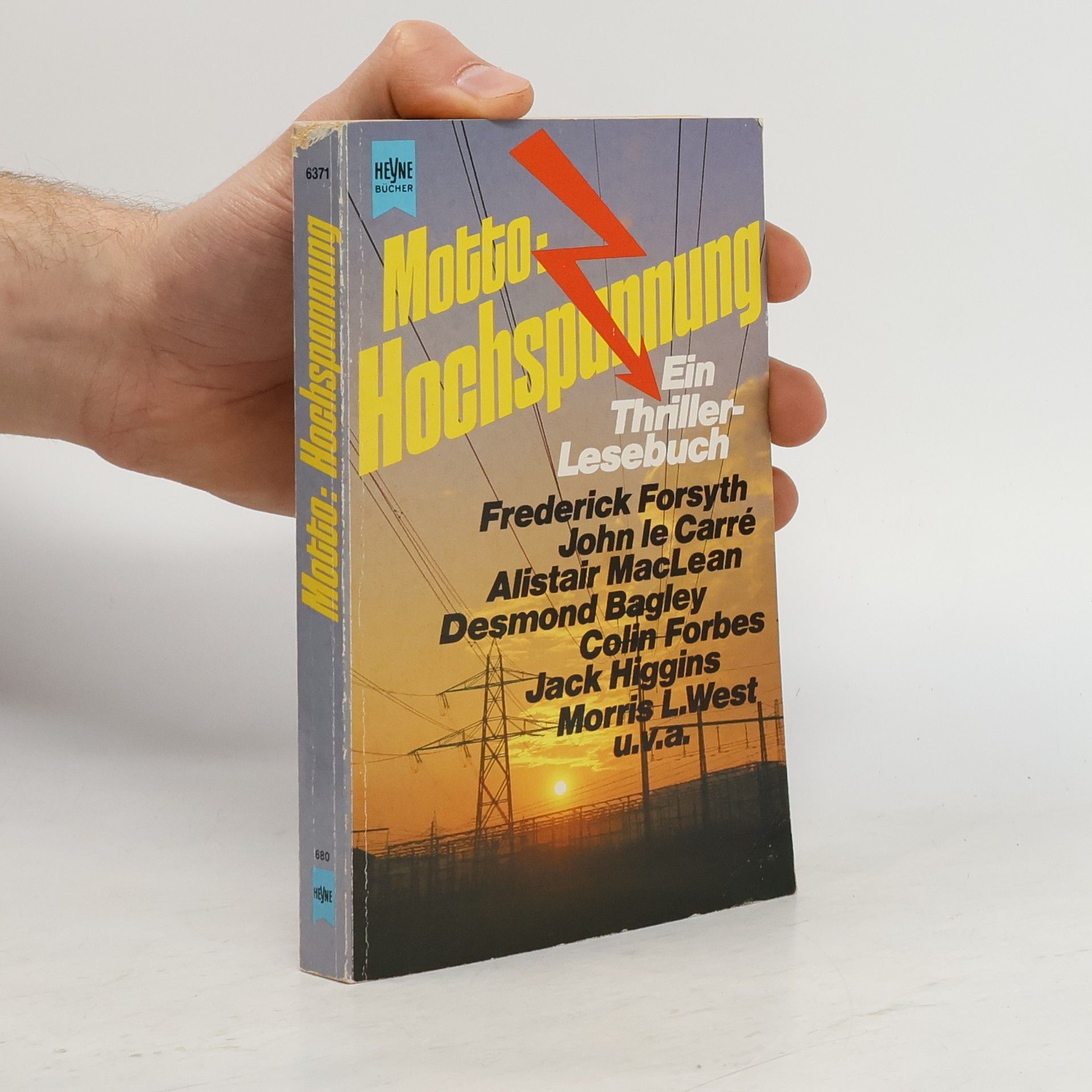 AA.VV. Motto: Hochspannung