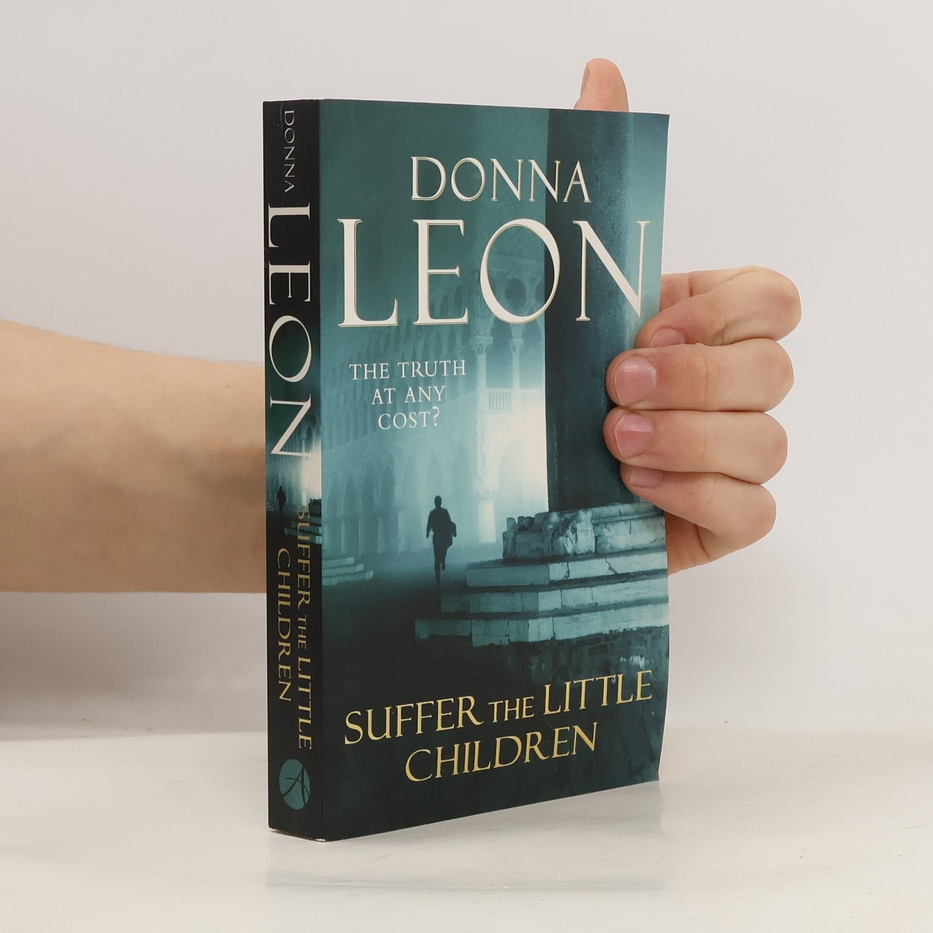 Donna Leon Suffer the Little Children