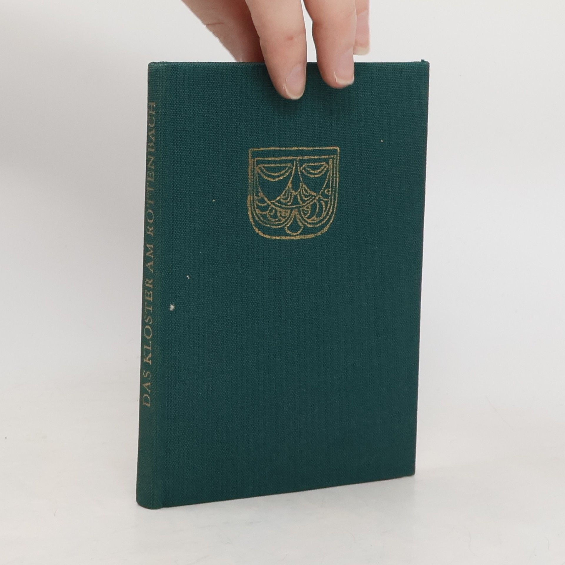 Das Kloster am Rottenbach