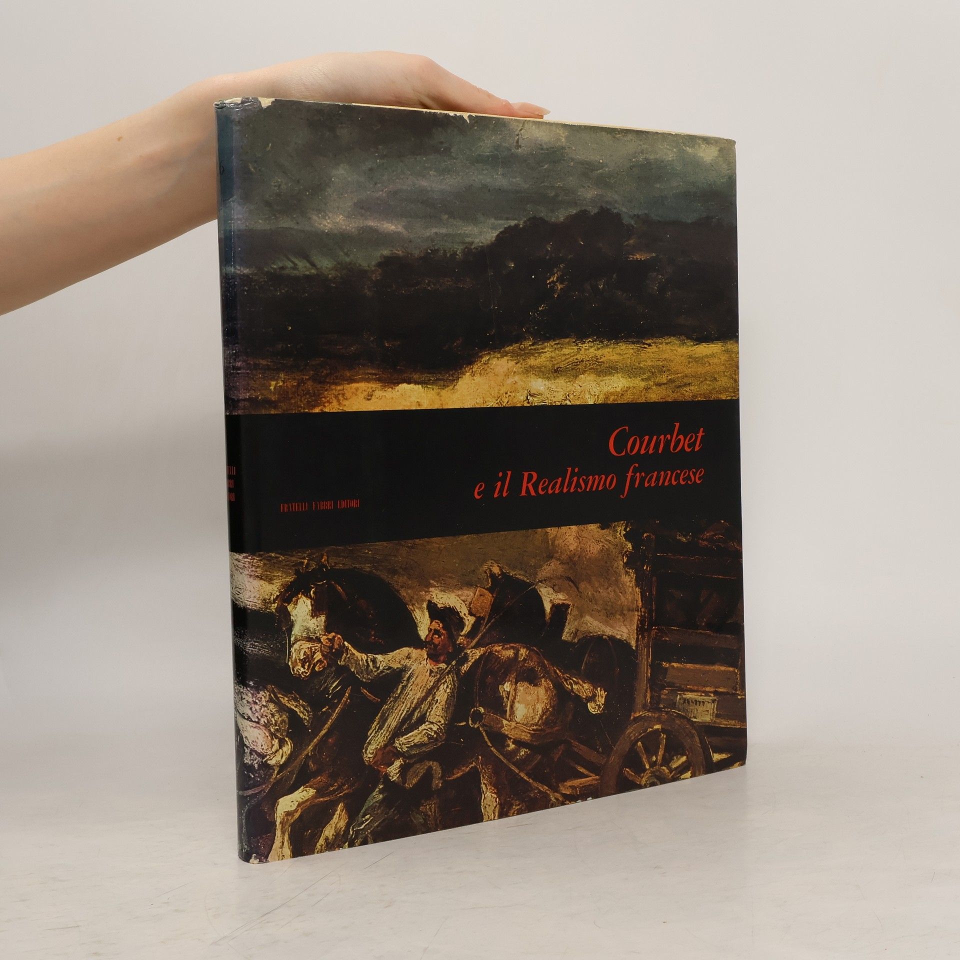 Courbet e il realismo francese