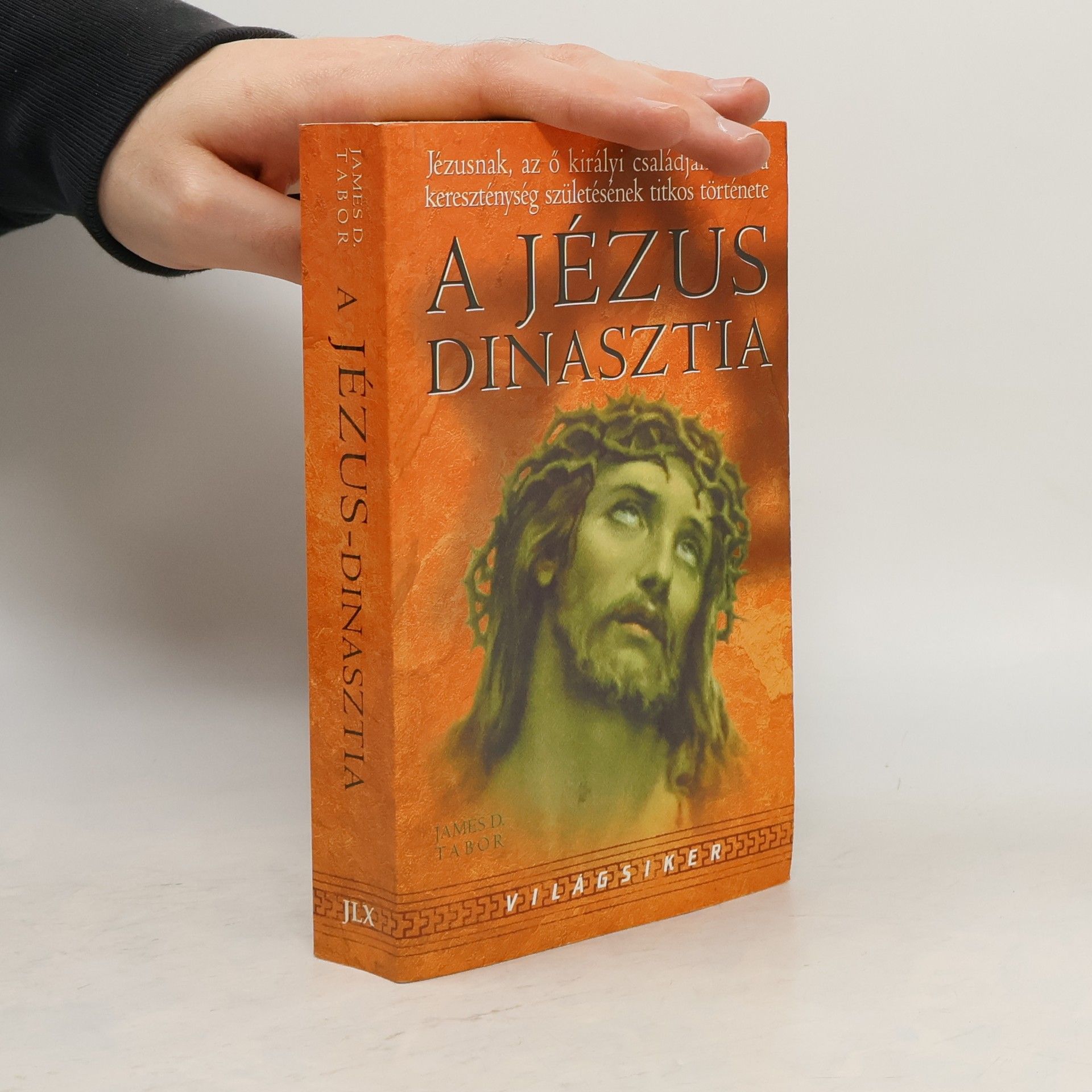 James Tabor A Jézus dinasztia
