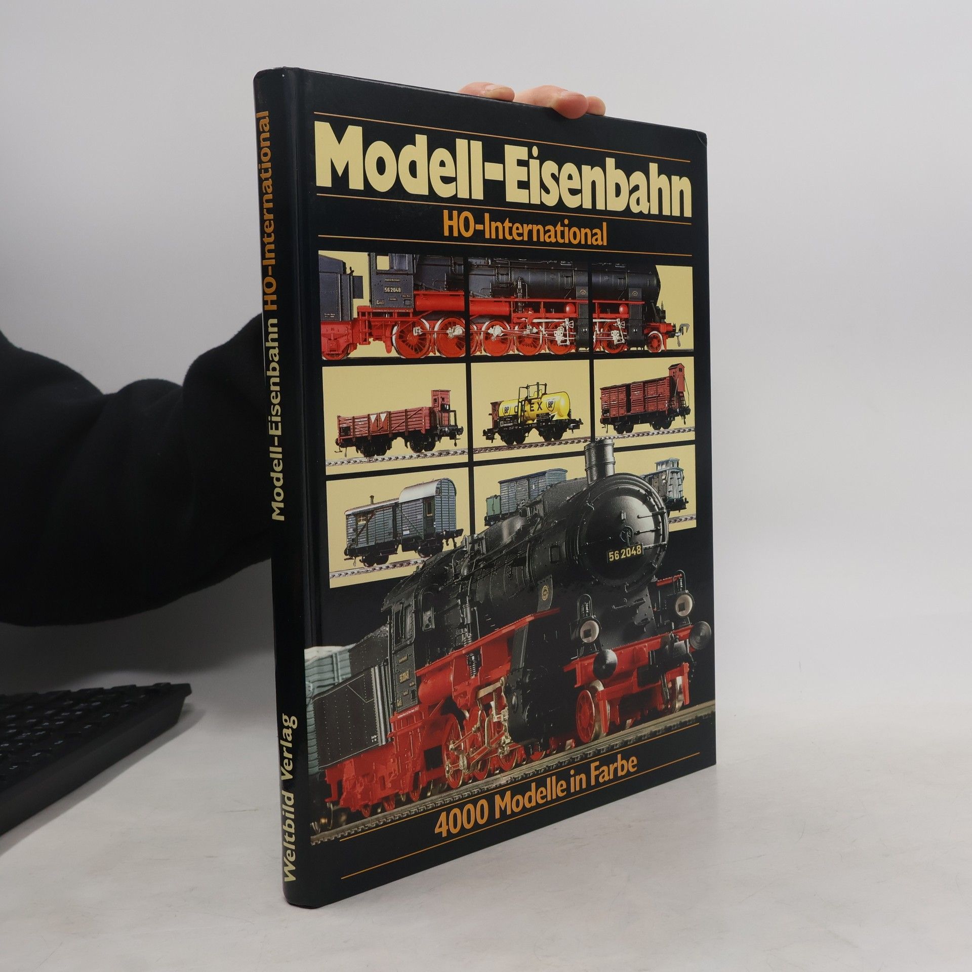 Kolektiv autorů Modell-Eisenbahn: TT+N+Z- International