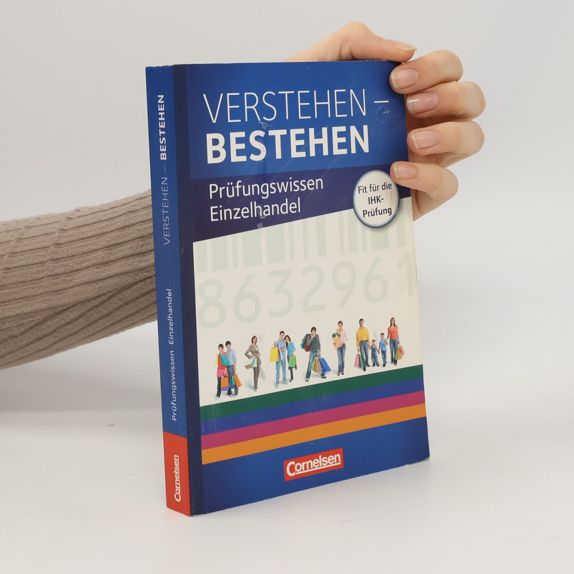 Autorenkollektiv Verstehen - bestehen: Prüfungswissen Einzelhandel