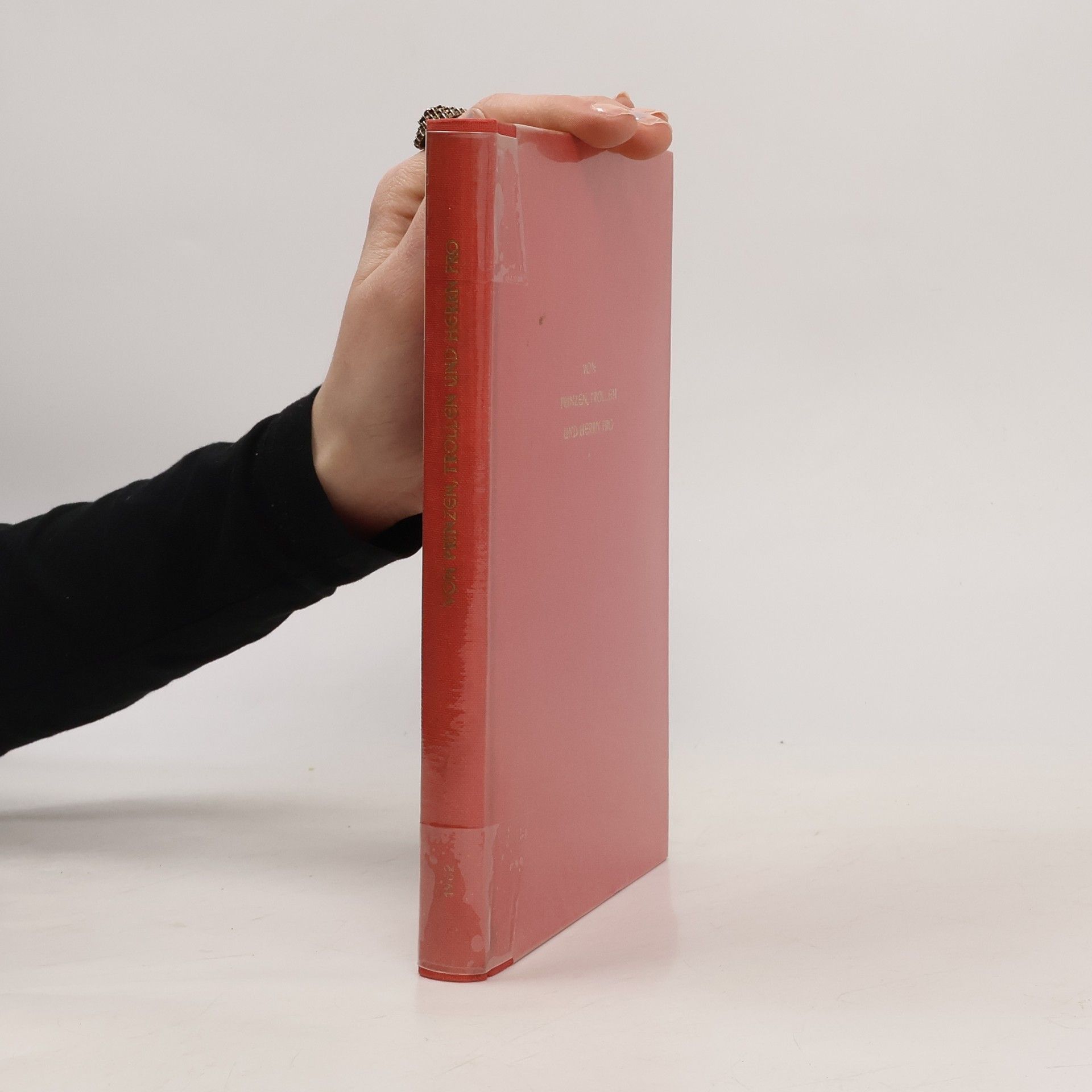 Collectif d'auteurs Von Prinzen Trollen und Herrn Fro