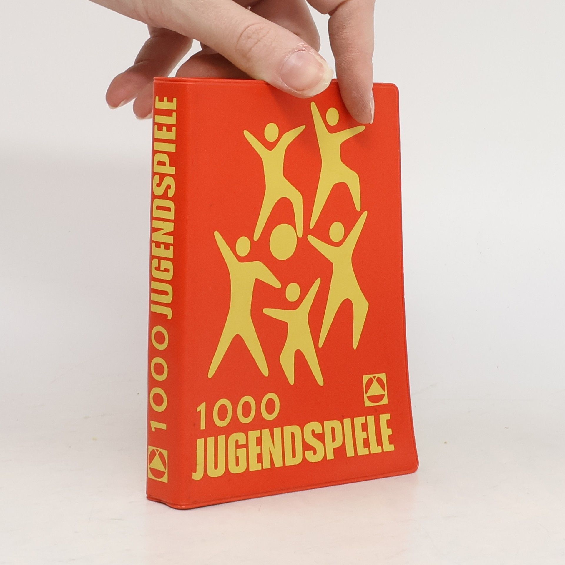 Günter Stiff 1000 Jugendspiele