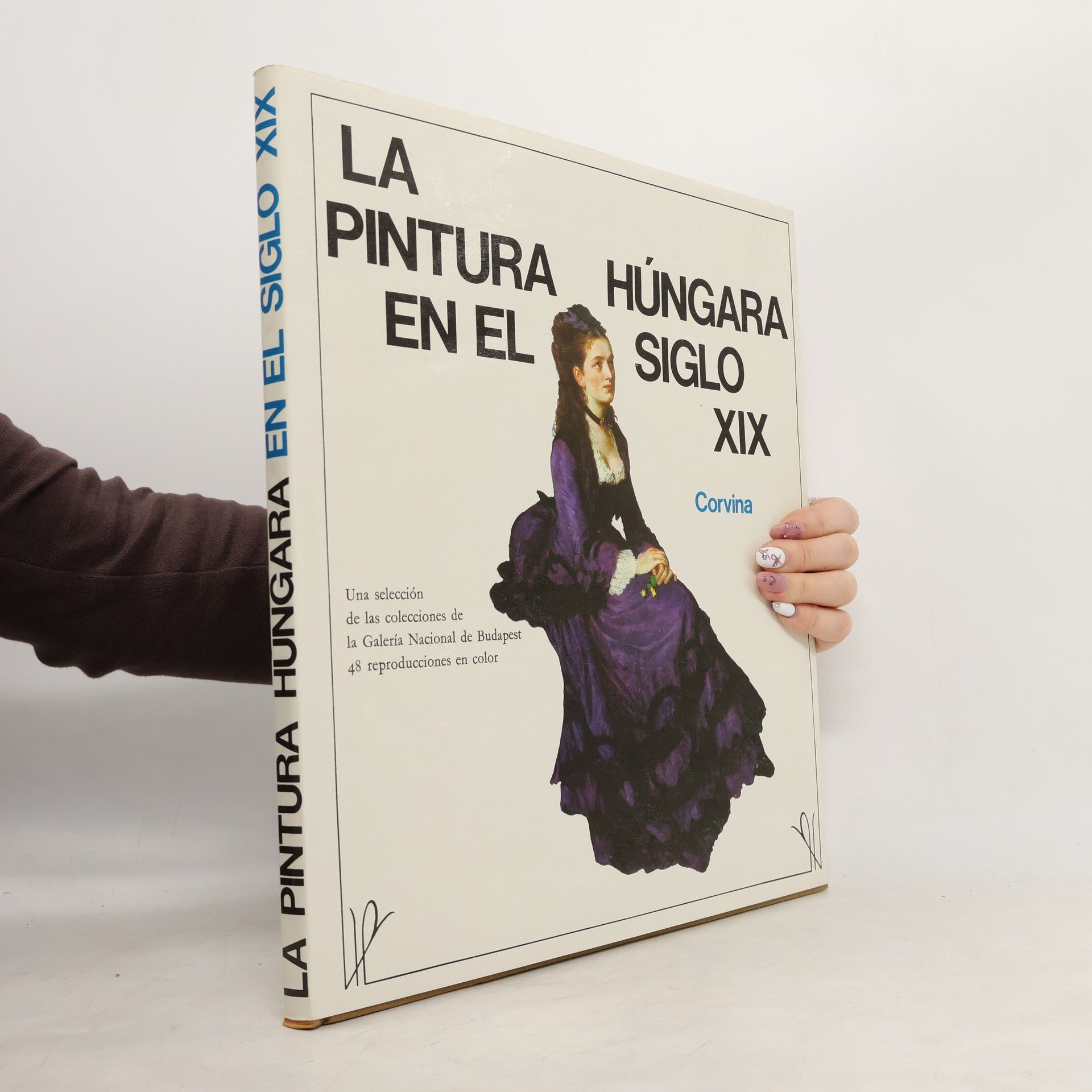 Autores varios La pintura húngara en el siglo XIX