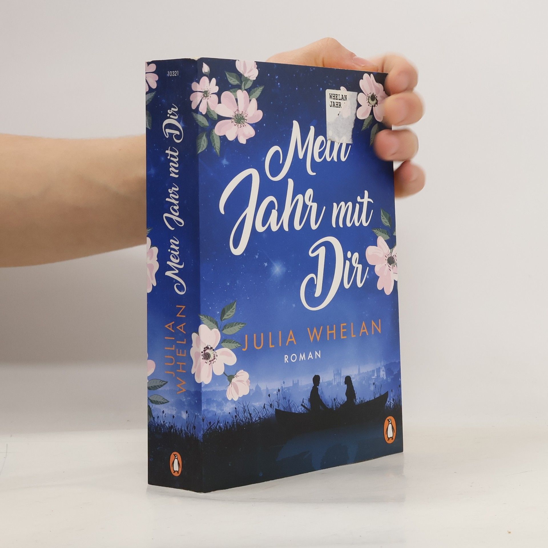 Julia Whelan Mein Jahr mit Dir
