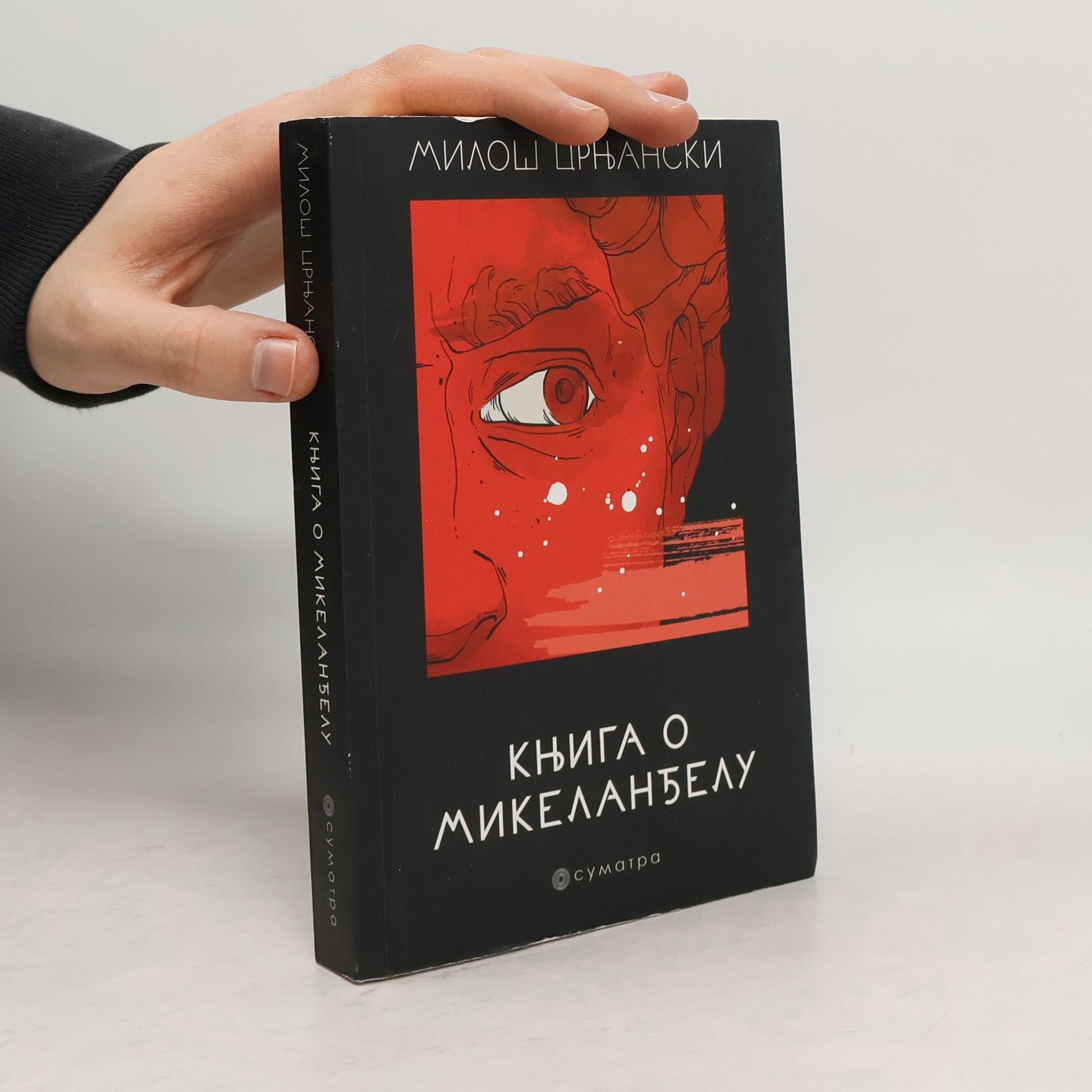 Miloš Crnjanski Knjiga o Mikelandjelu