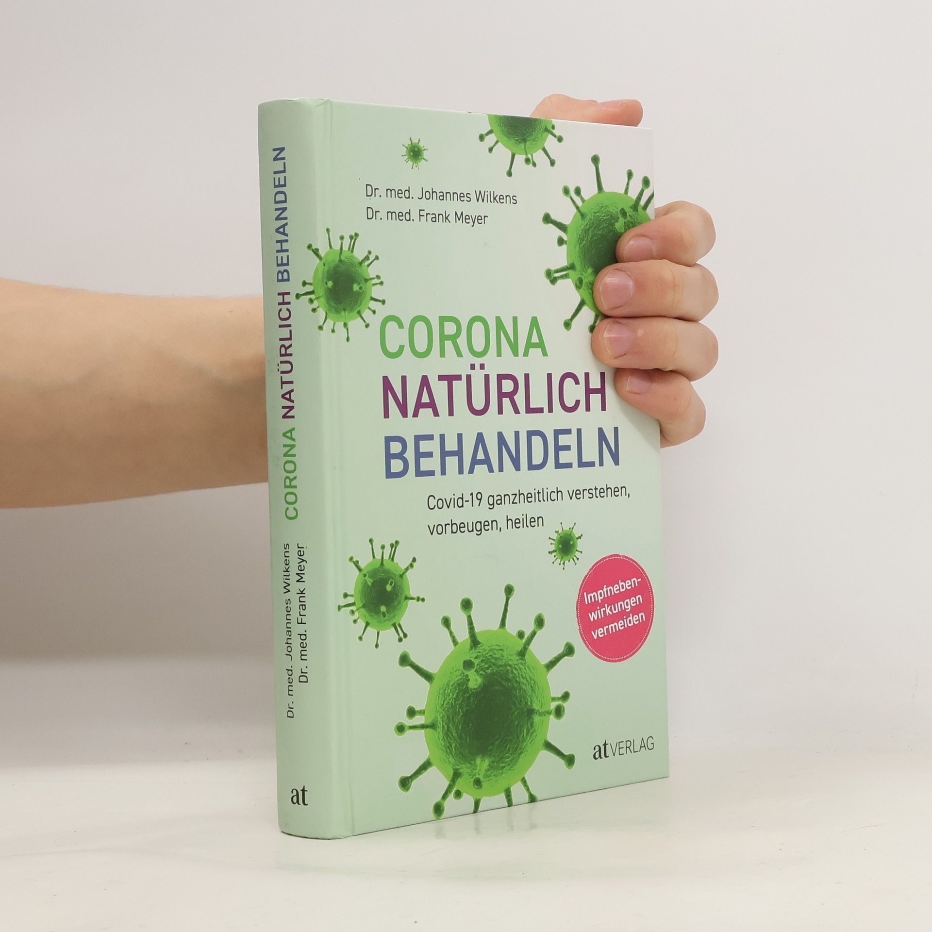 Corona natürlich behandeln