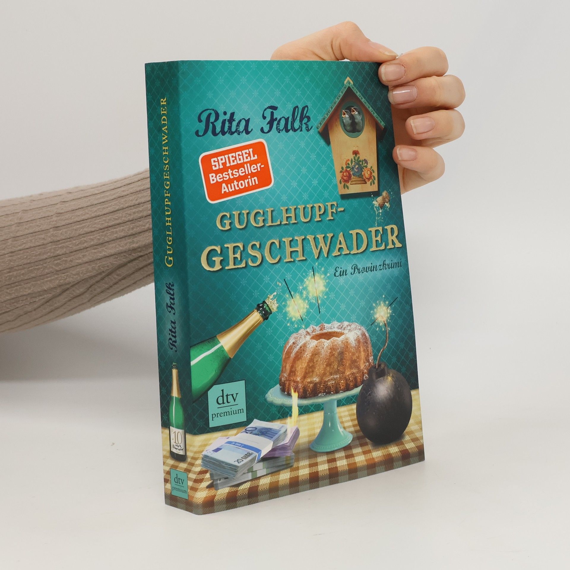 Rita Falk Guglhupf-geschwader