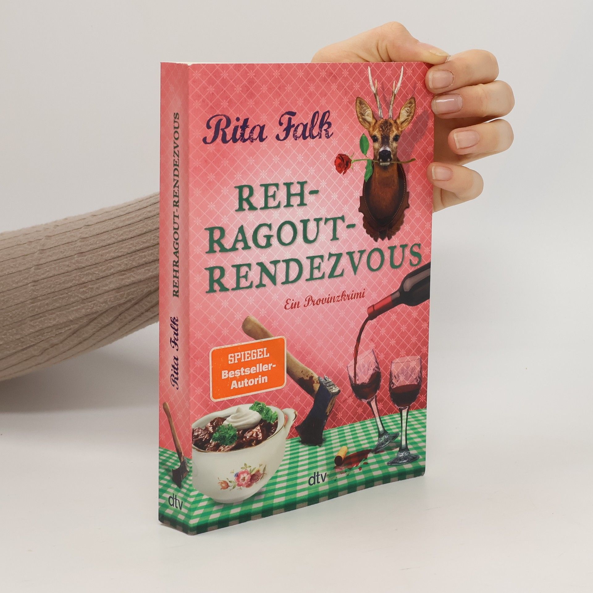 Rita Falk Rehragout-Rendezvous