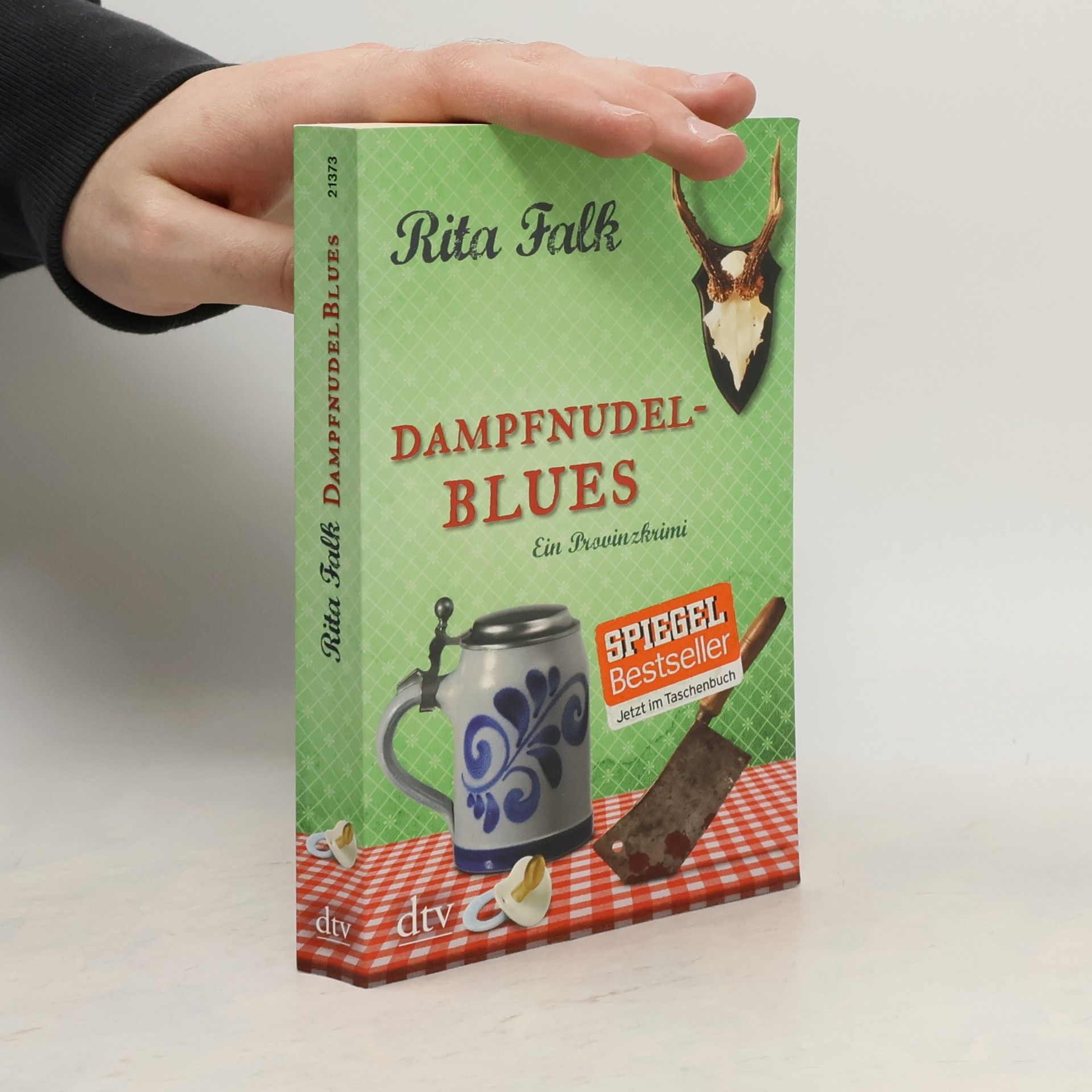 Rita Falk Dampfnudelblues