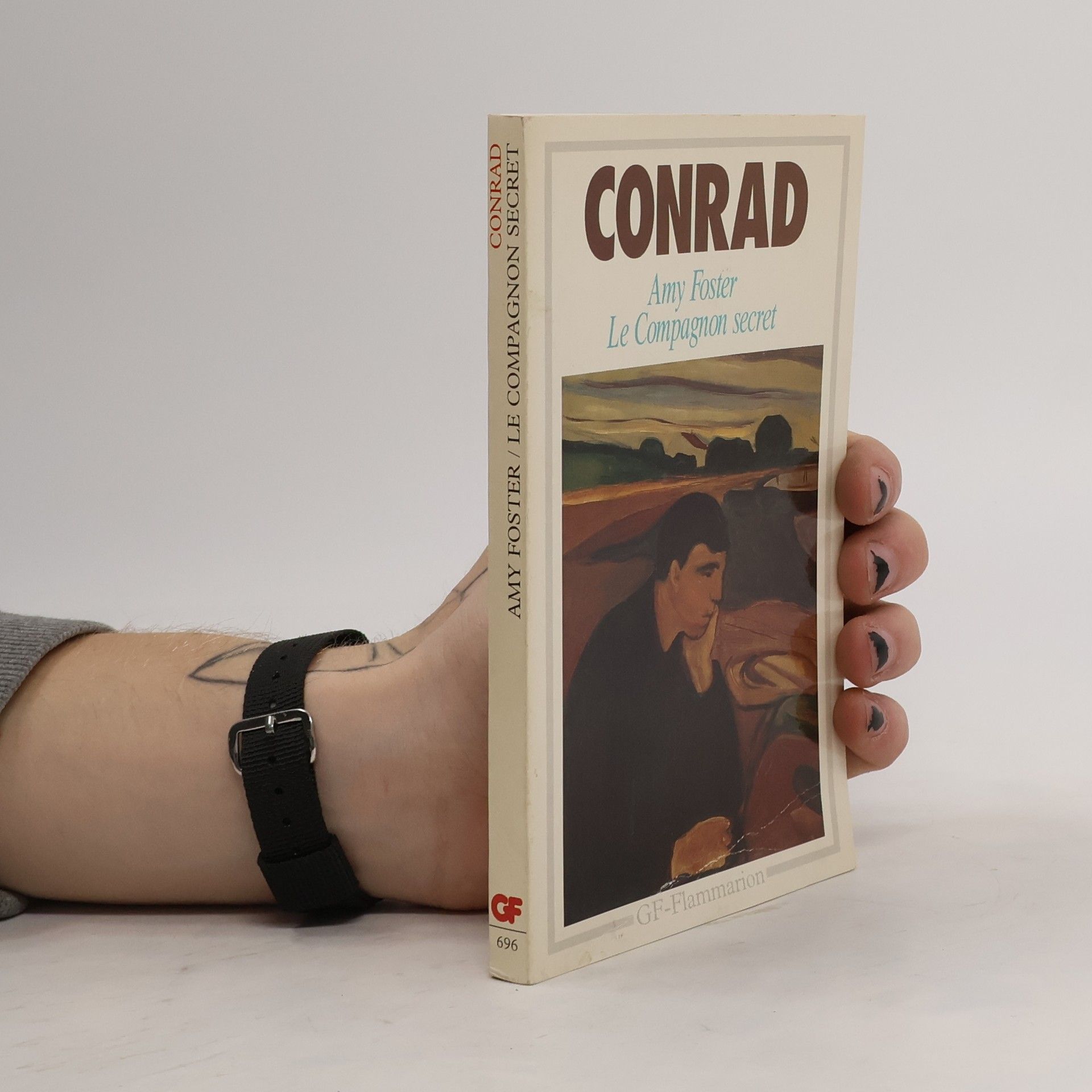 Joseph Conrad Amy Foster