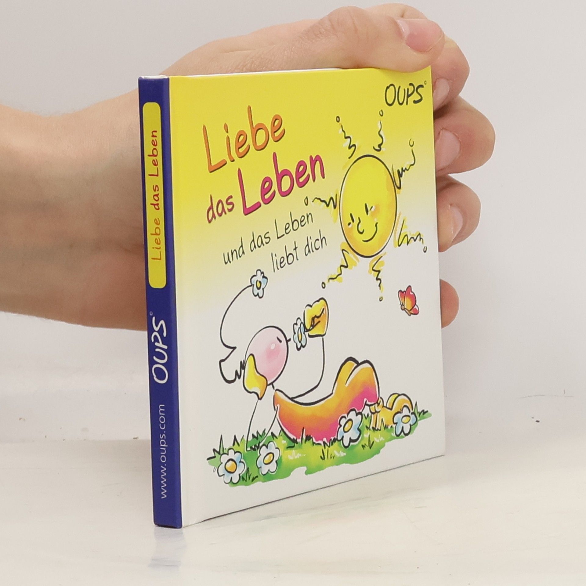 Autorenkollektiv Liebe das Leben und das Leben liebt dich