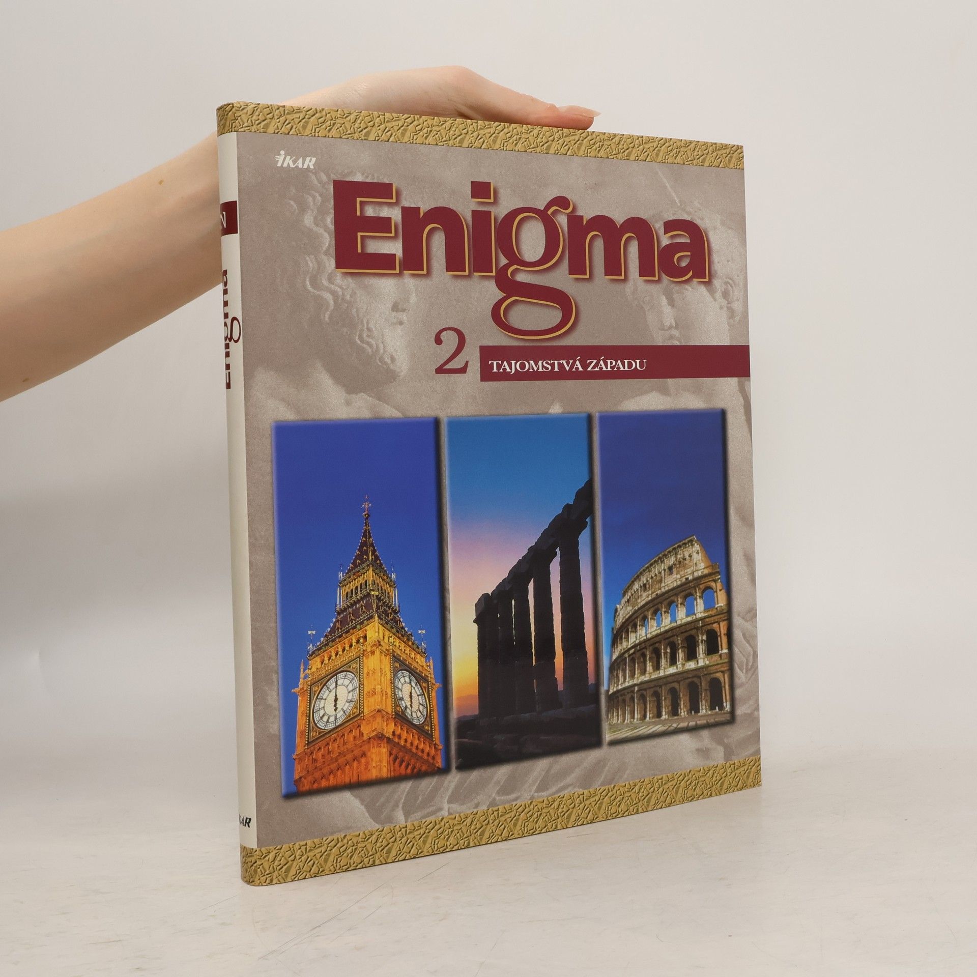 Autorenkollektiv Enigma 2: Tajomstvá západu