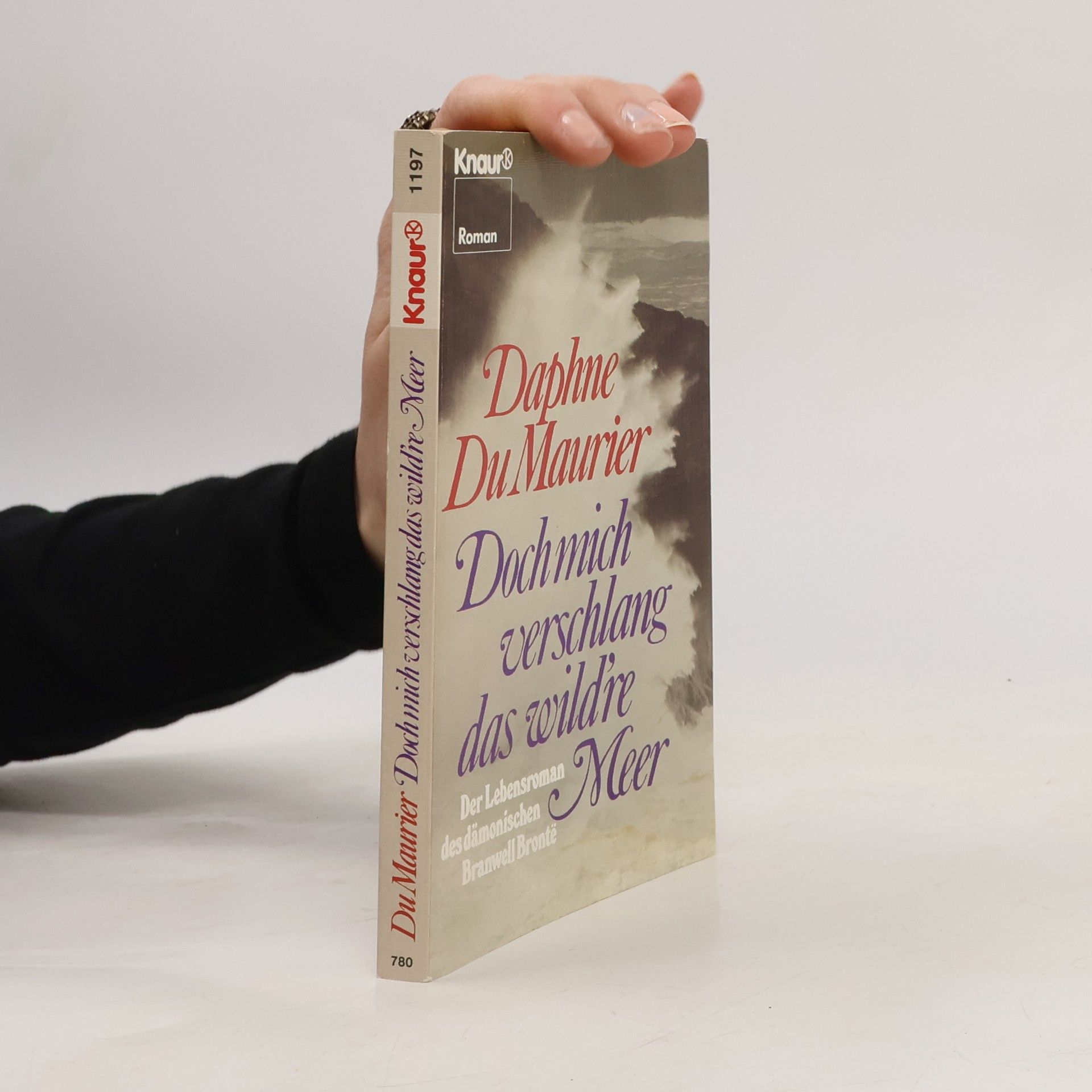 Daphne du Maurier Doch mich verschlang das wild're Meer