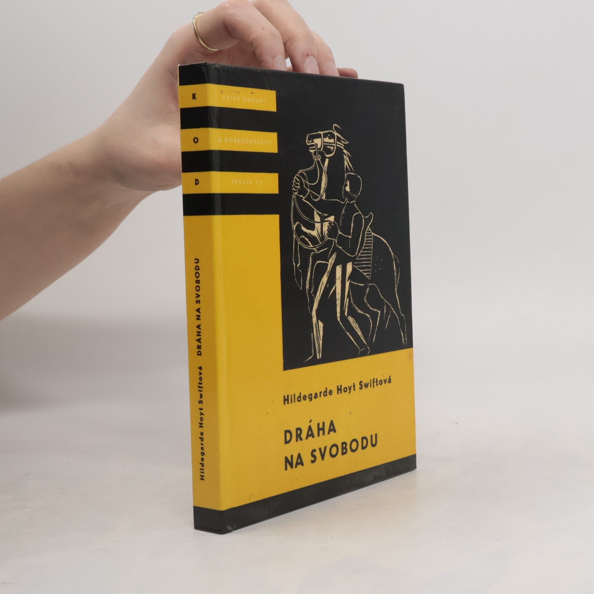 Hildegarde Hoyt Swift Dráha na svobodu