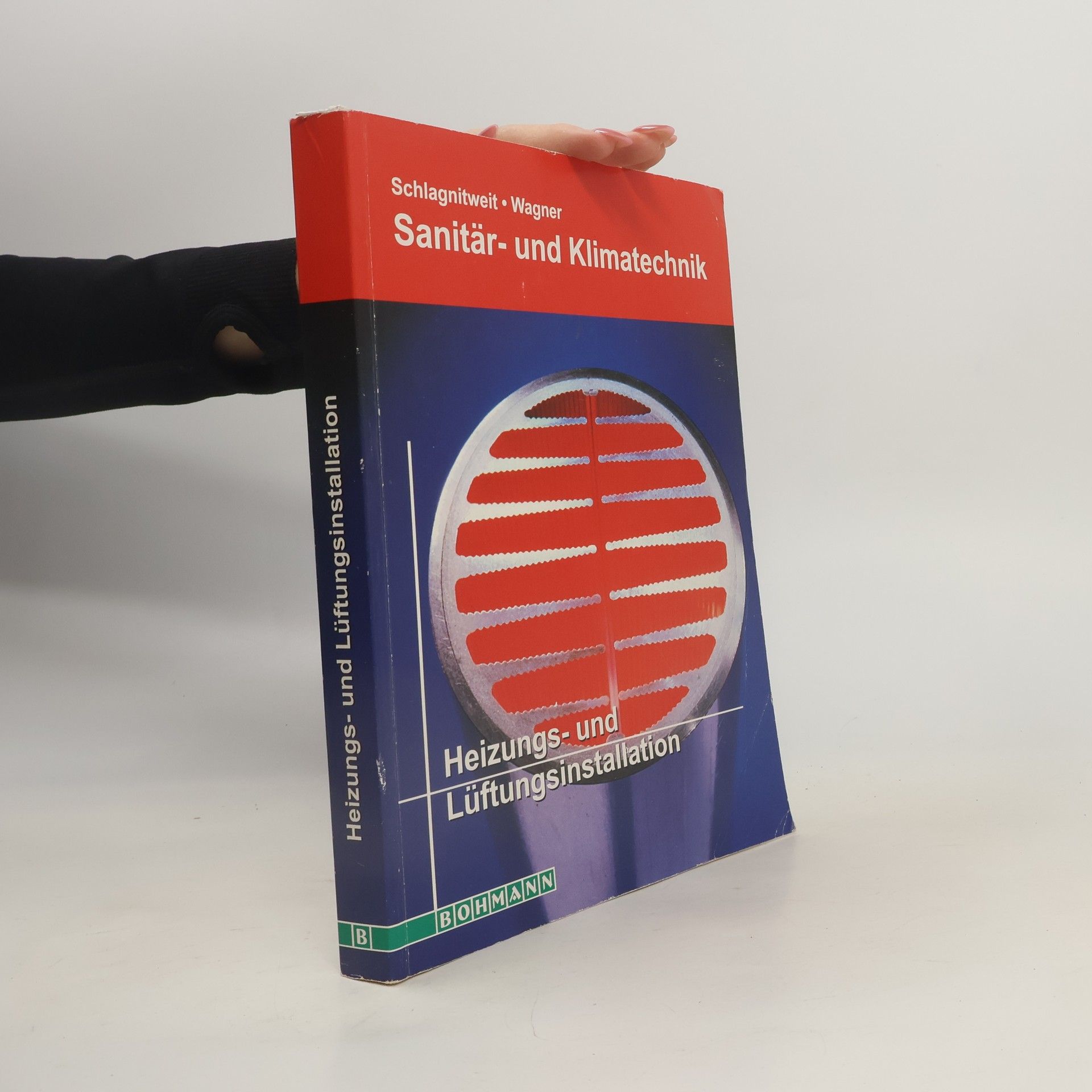 Kolektiv autorů Heizungs- und Lüftungsinstallation