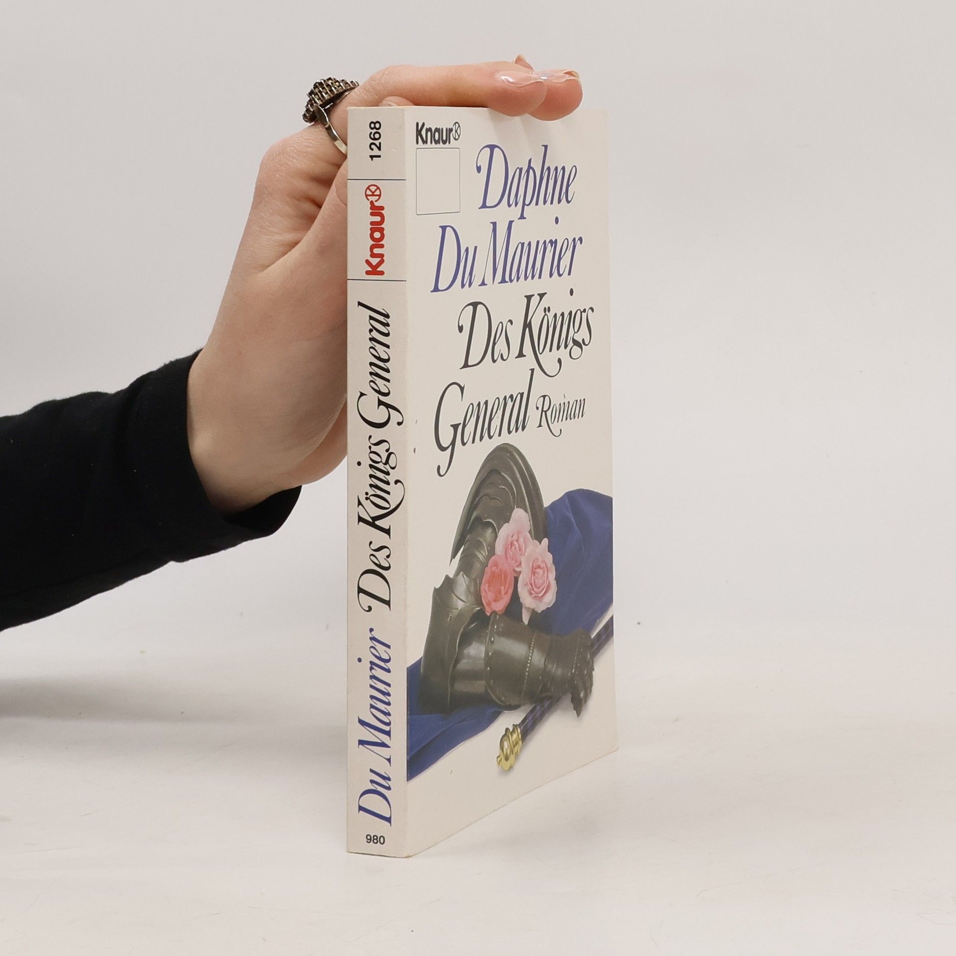 Daphne du Maurier Des Königs General