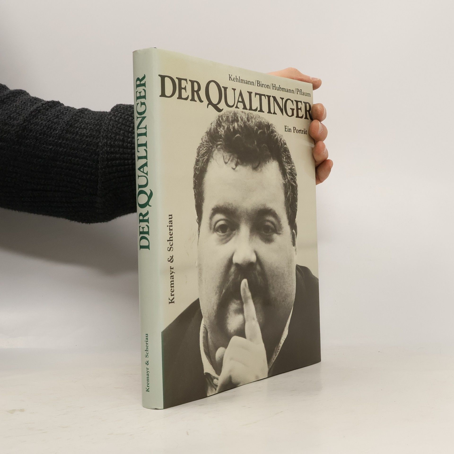 Michael Kehlmann Der Qualtinger