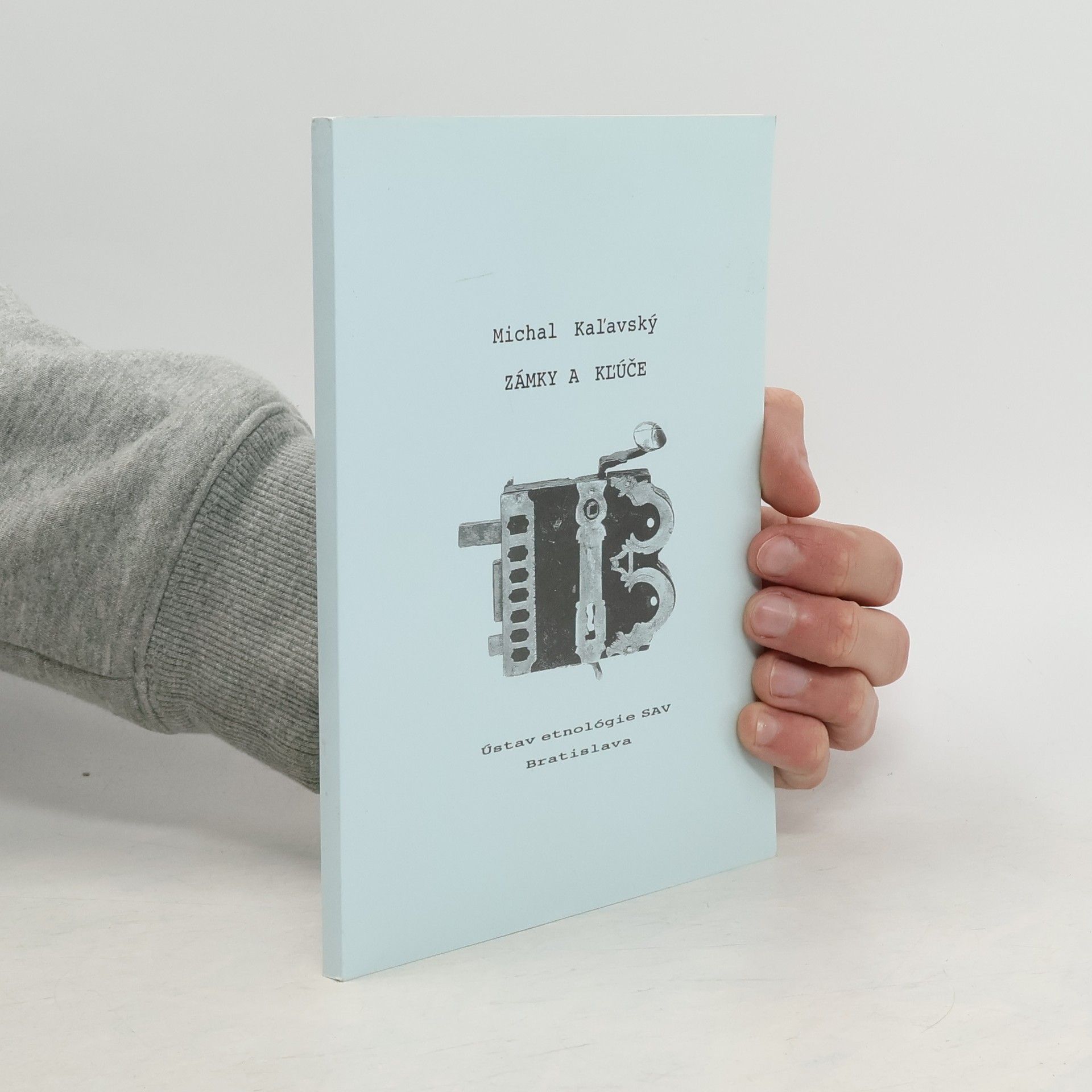 Michal Kaľavský Zámky a kl̕úče