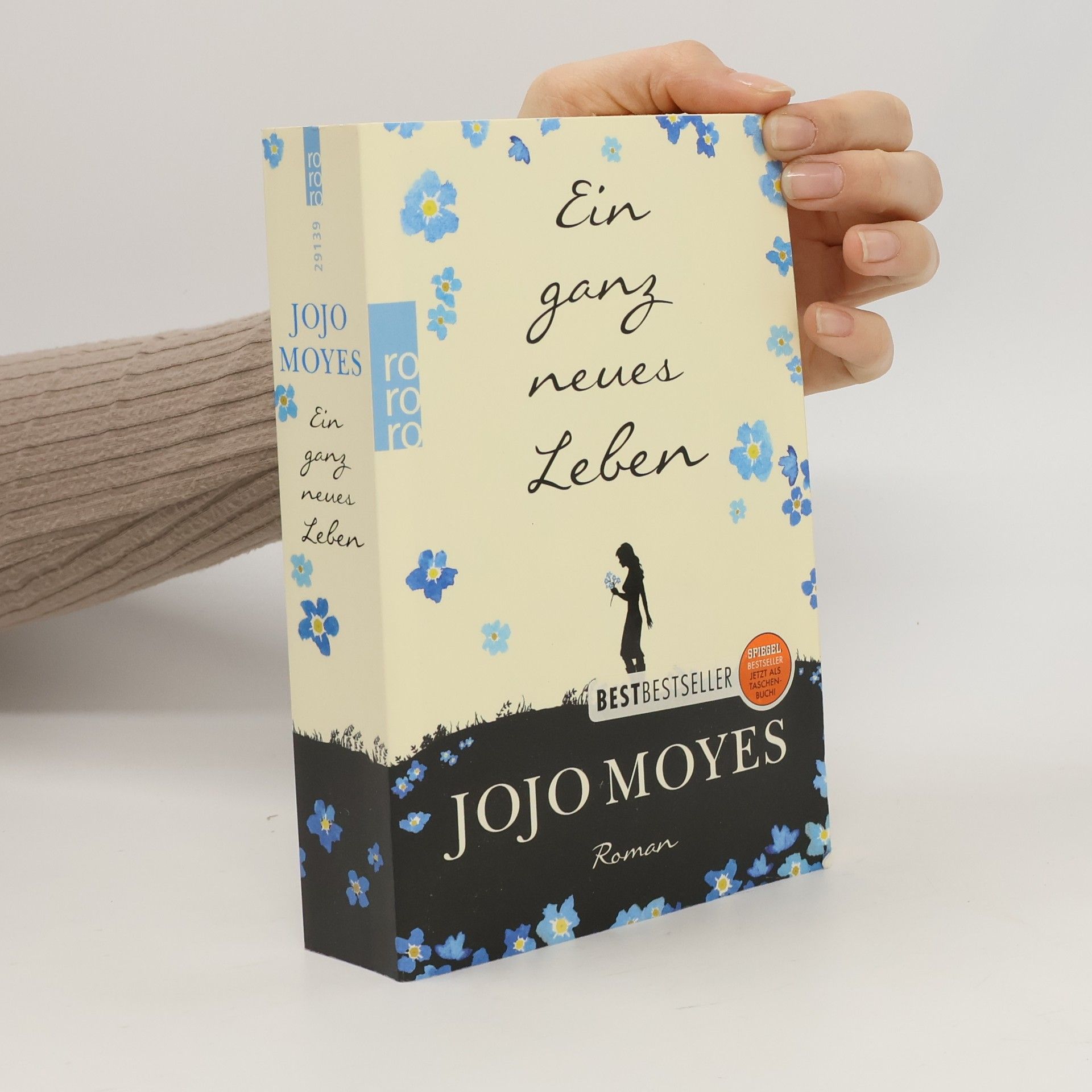 Jojo Moyes Ein ganz neues Leben