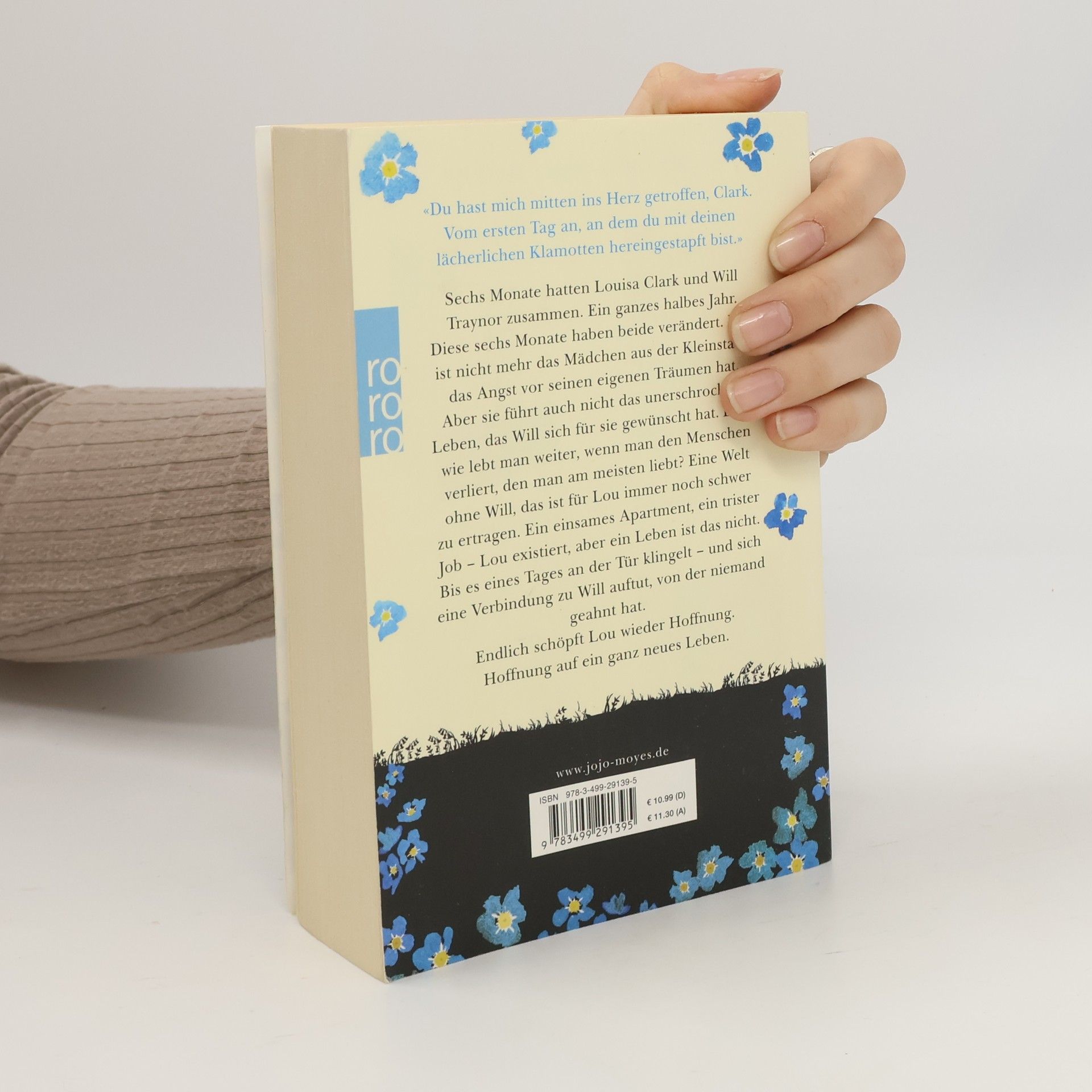 Jojo Moyes Ein ganz neues Leben