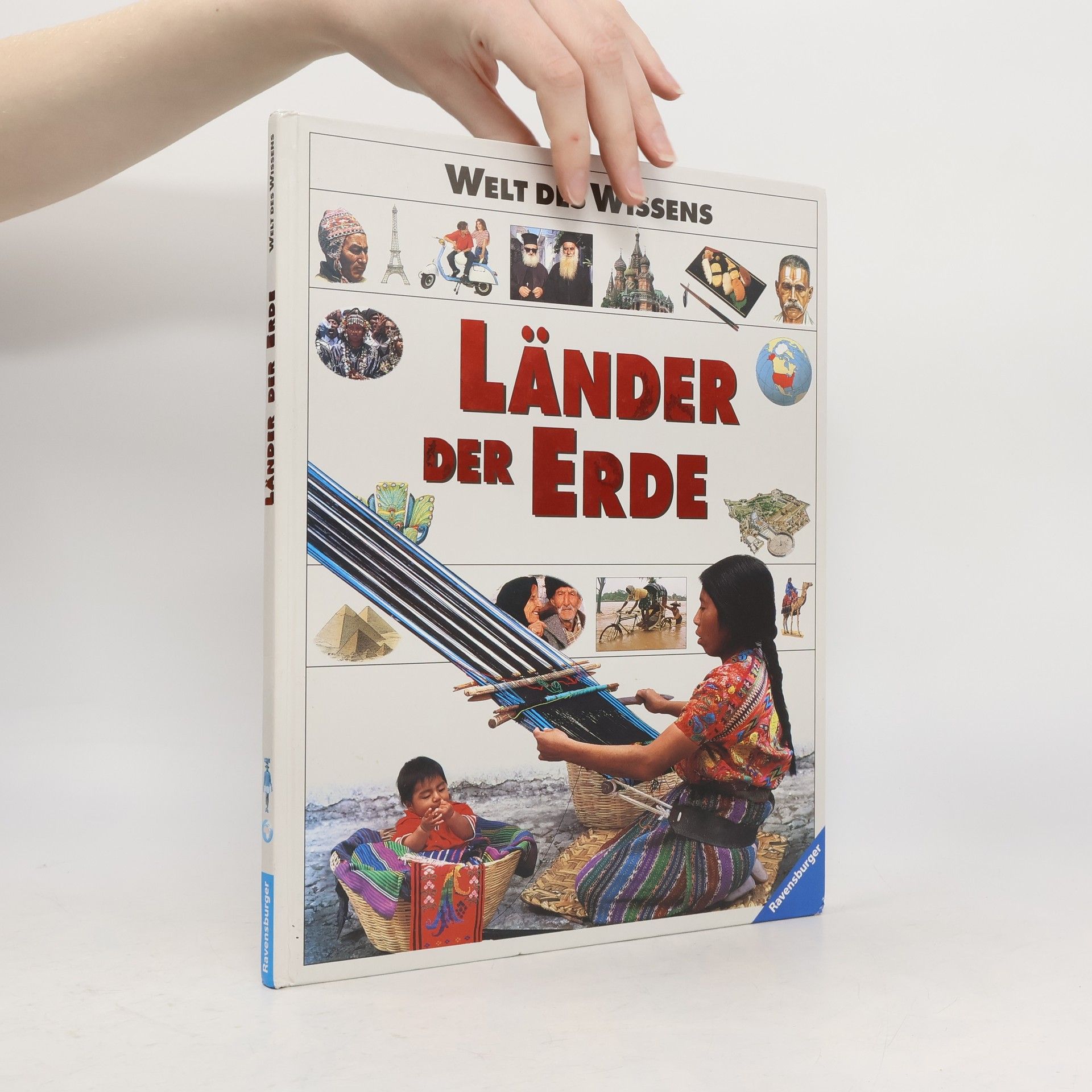 Sibylle Schneider Länder der Erde