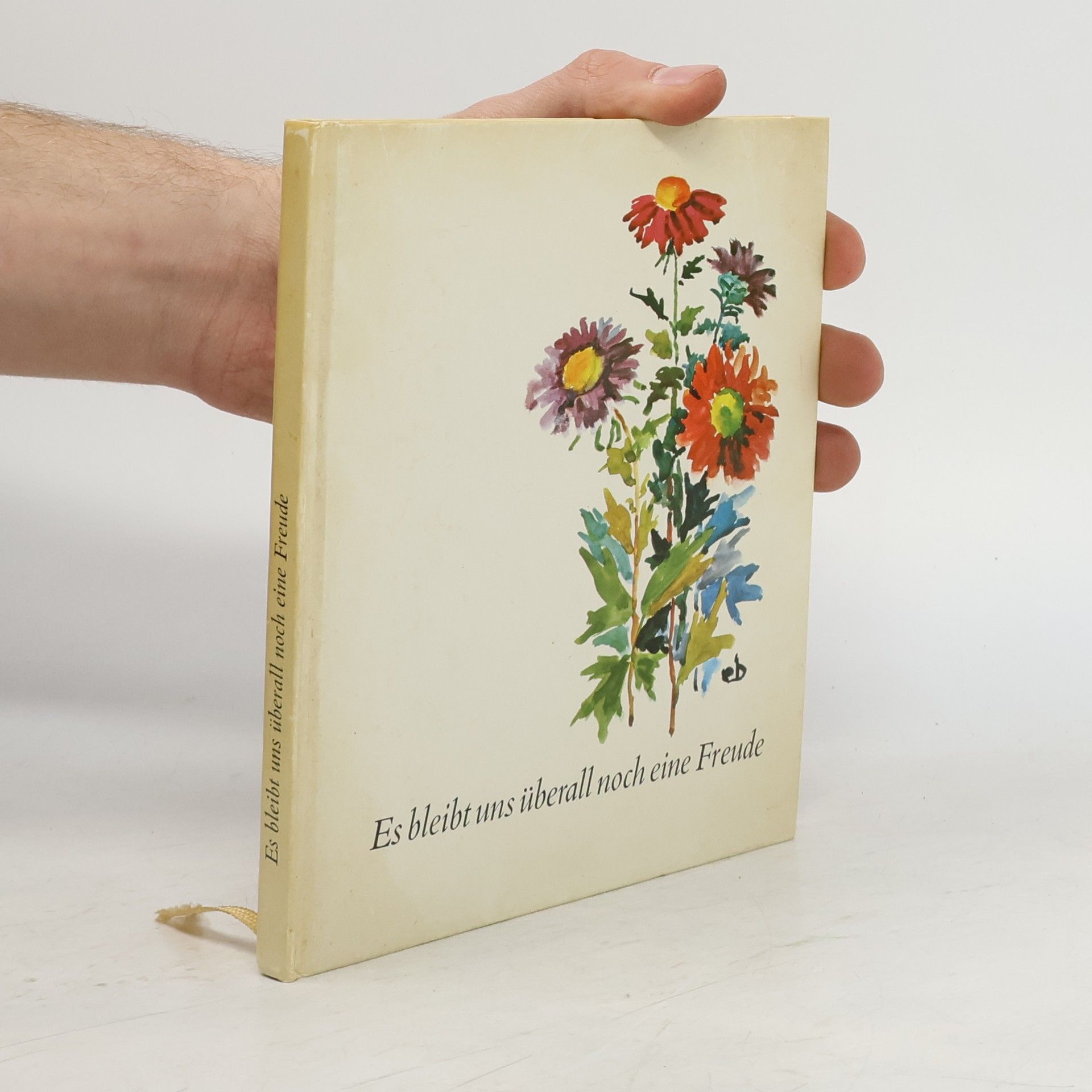 Autorenkollektiv Es bleibt uns überall noch eine Freude