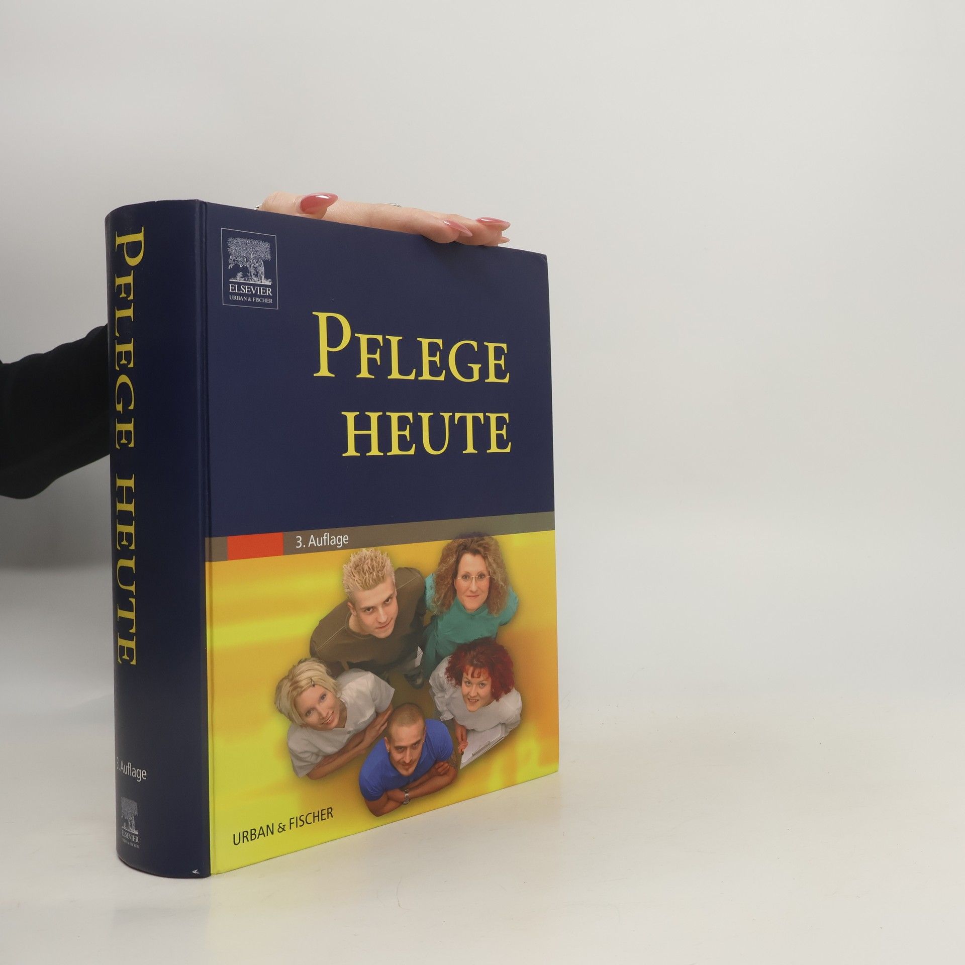 Autorenkollektiv Pflege heute