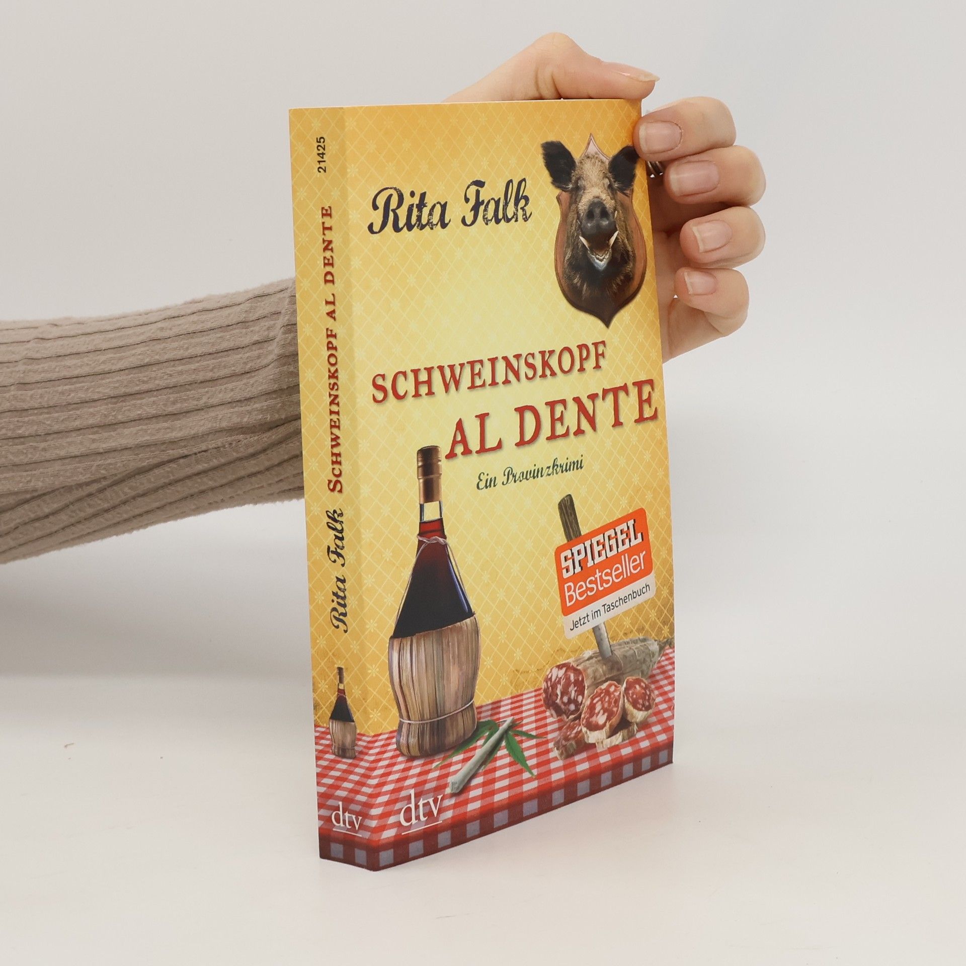 Rita Falk Schweinskopf al dente