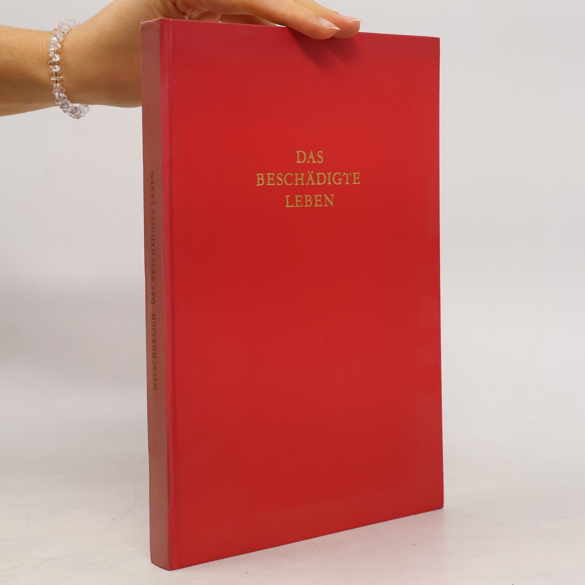 Auteurscollectief Das Beschädigte Leben