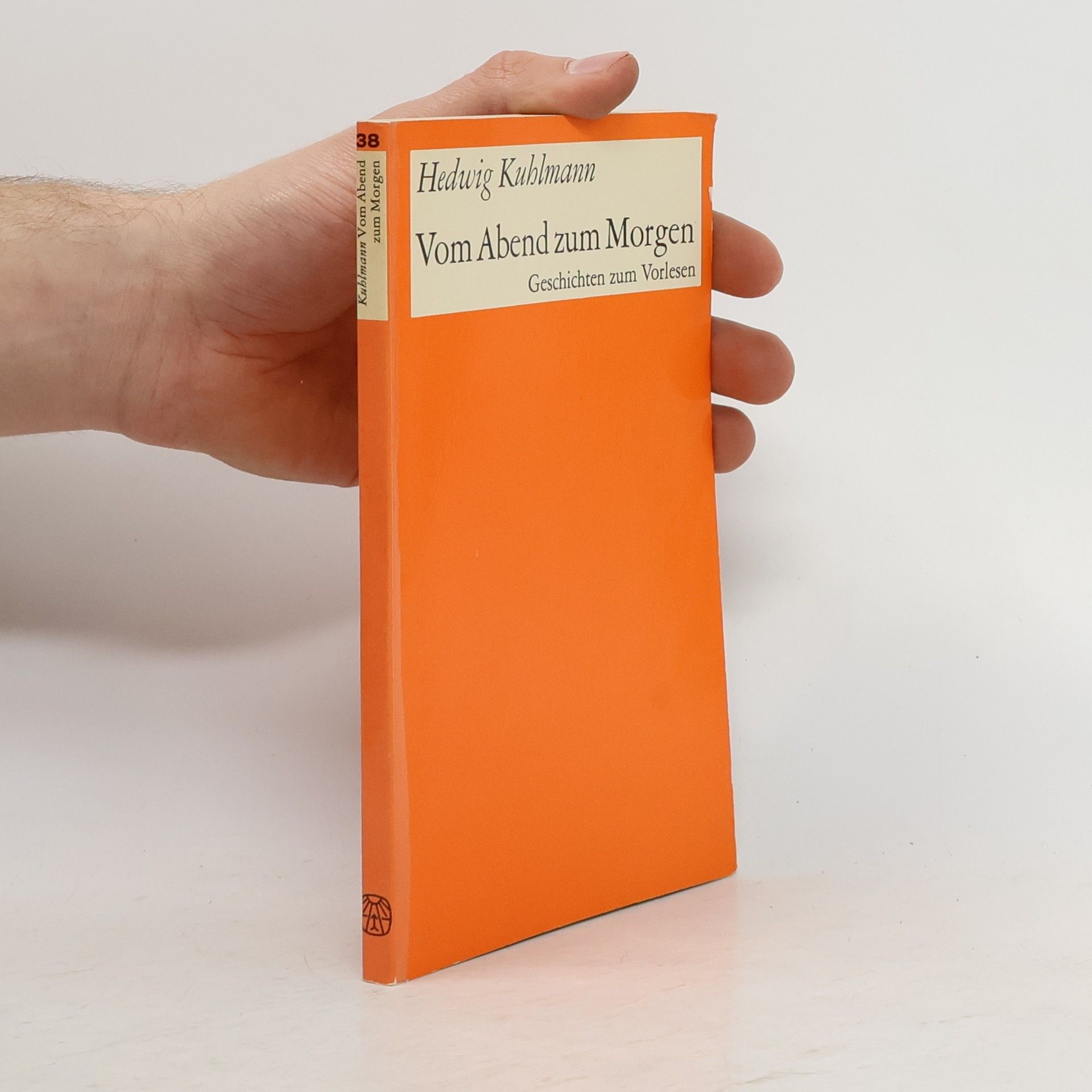 Vom Abend zum Morgen: Geschichten zum Vorlesen