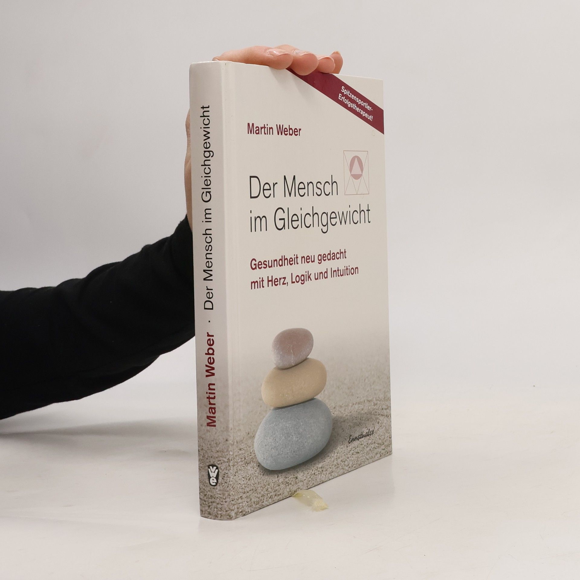Martin Weber Der Mensch im Gleichgewicht