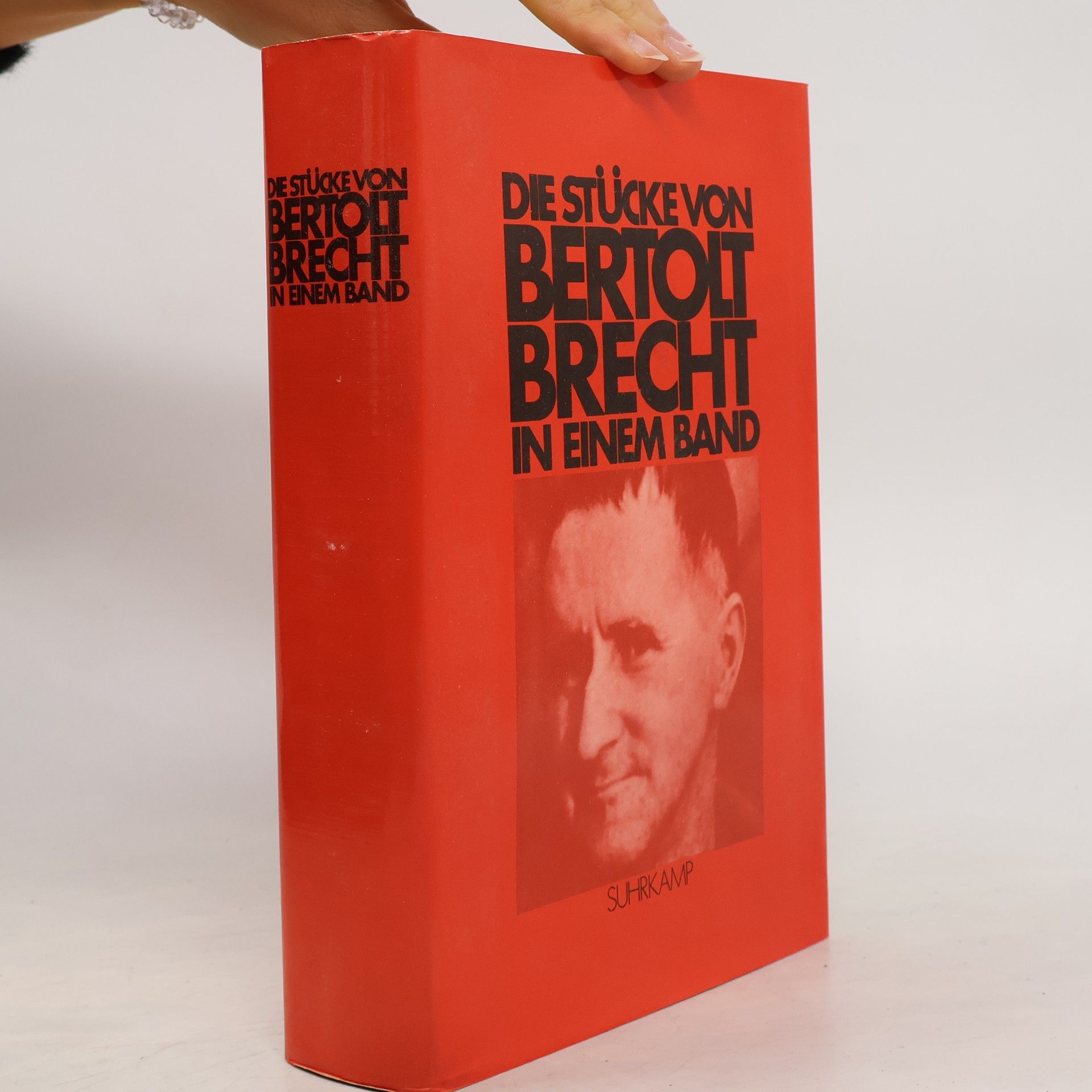 Bertolt Brecht Die Stücke von Bertolt Brecht in einem Band