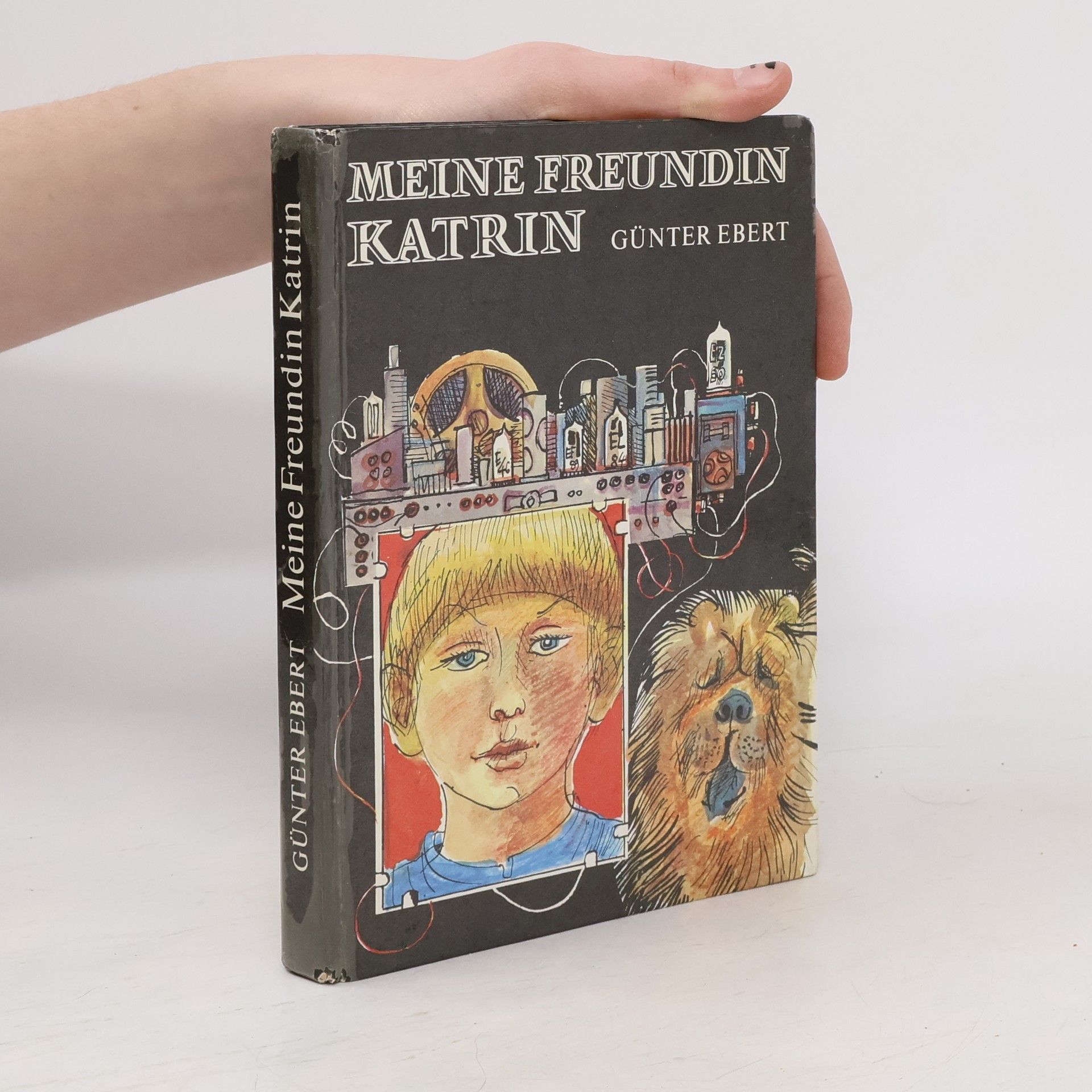 Günter Ebert Meine Freundin Katrin