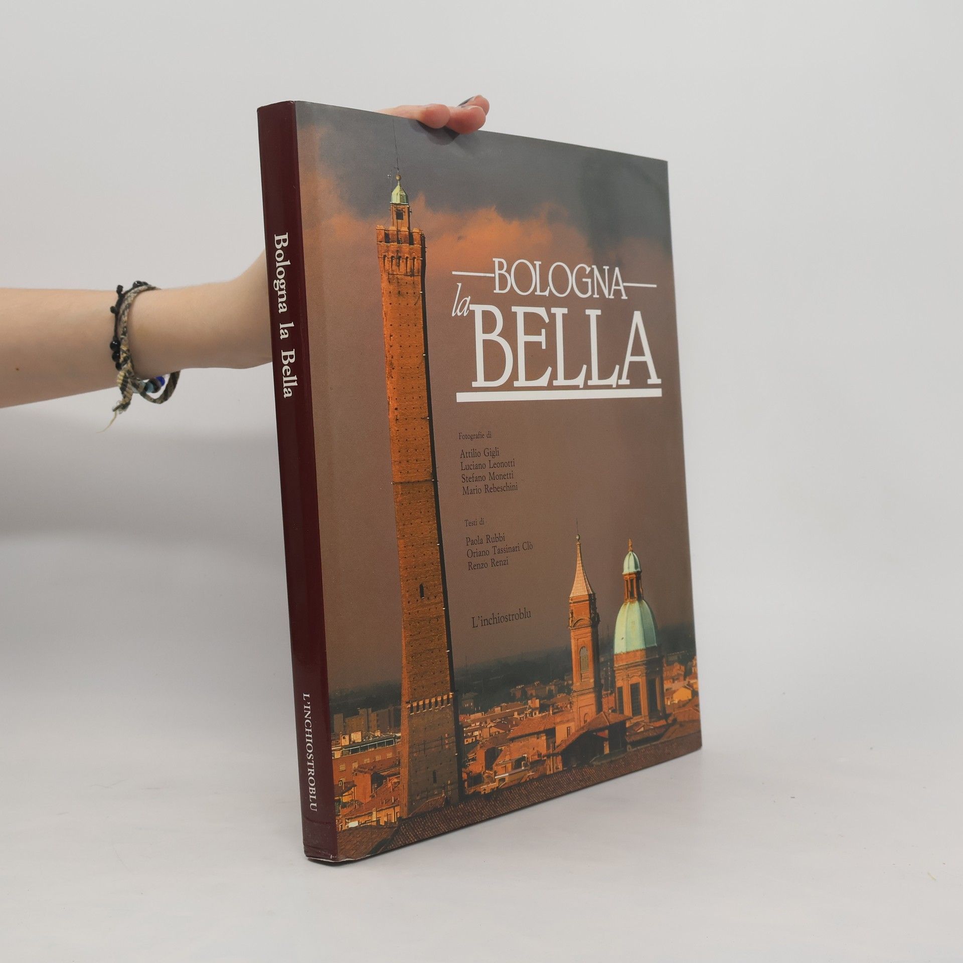 Collectif d'auteurs Bologna la Bella