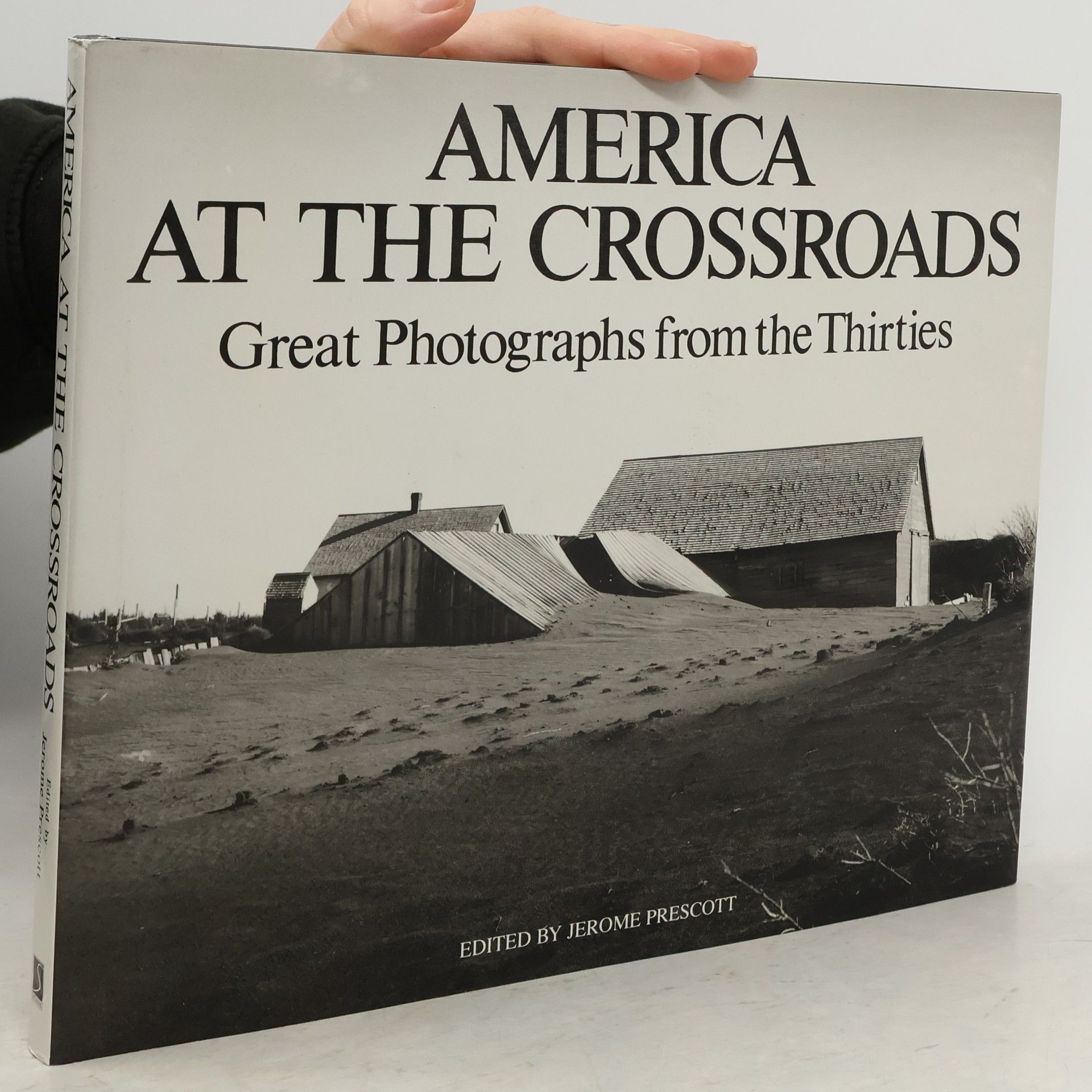 Knight Jerome Prescott America at the Crossroads