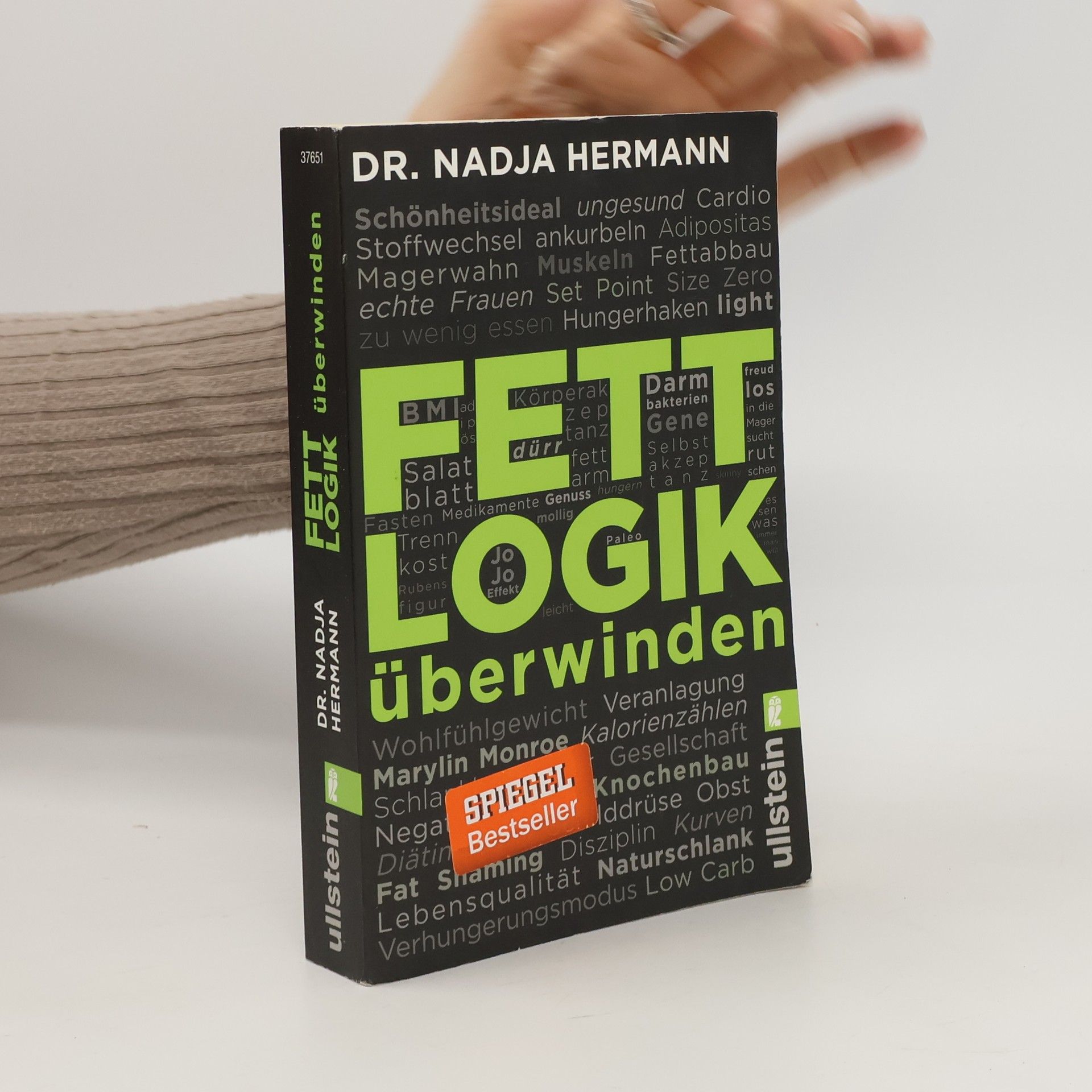 Nadja Hermann Fettlogik überwinden