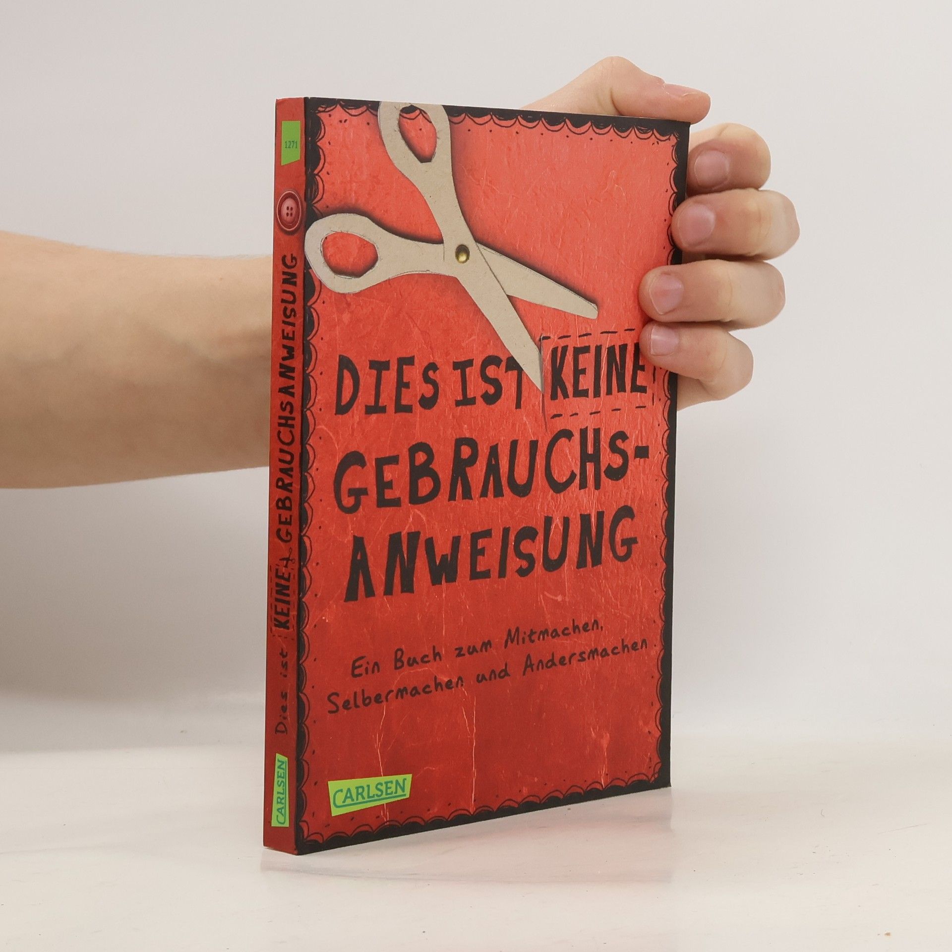 Dies ist keine Gebrauchsanweisung