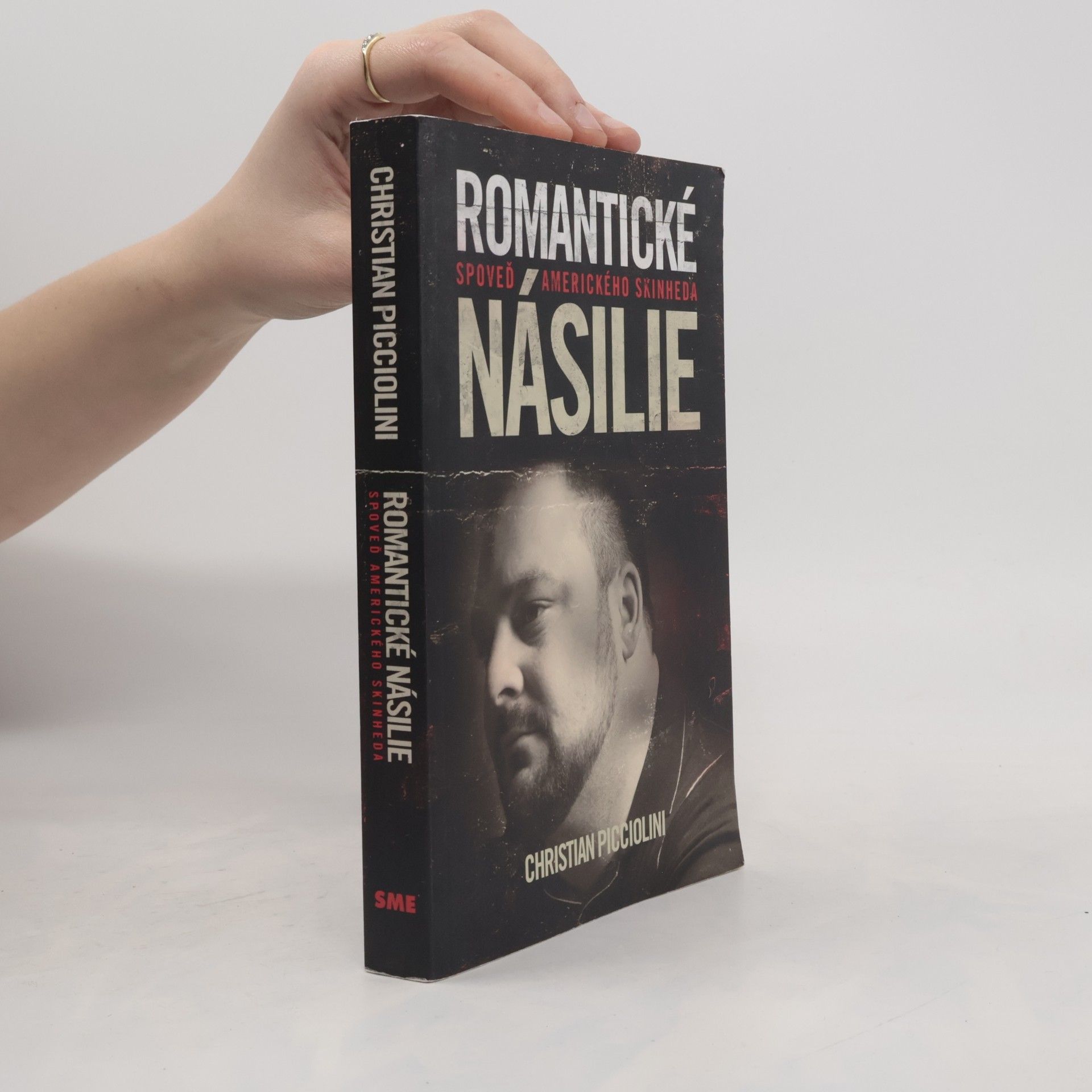 Christian Picciolini Romantické násilie