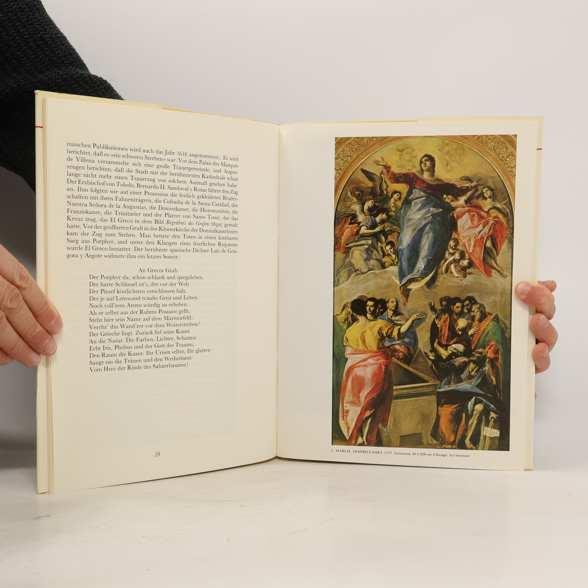 Kolektiv autorů El Greco