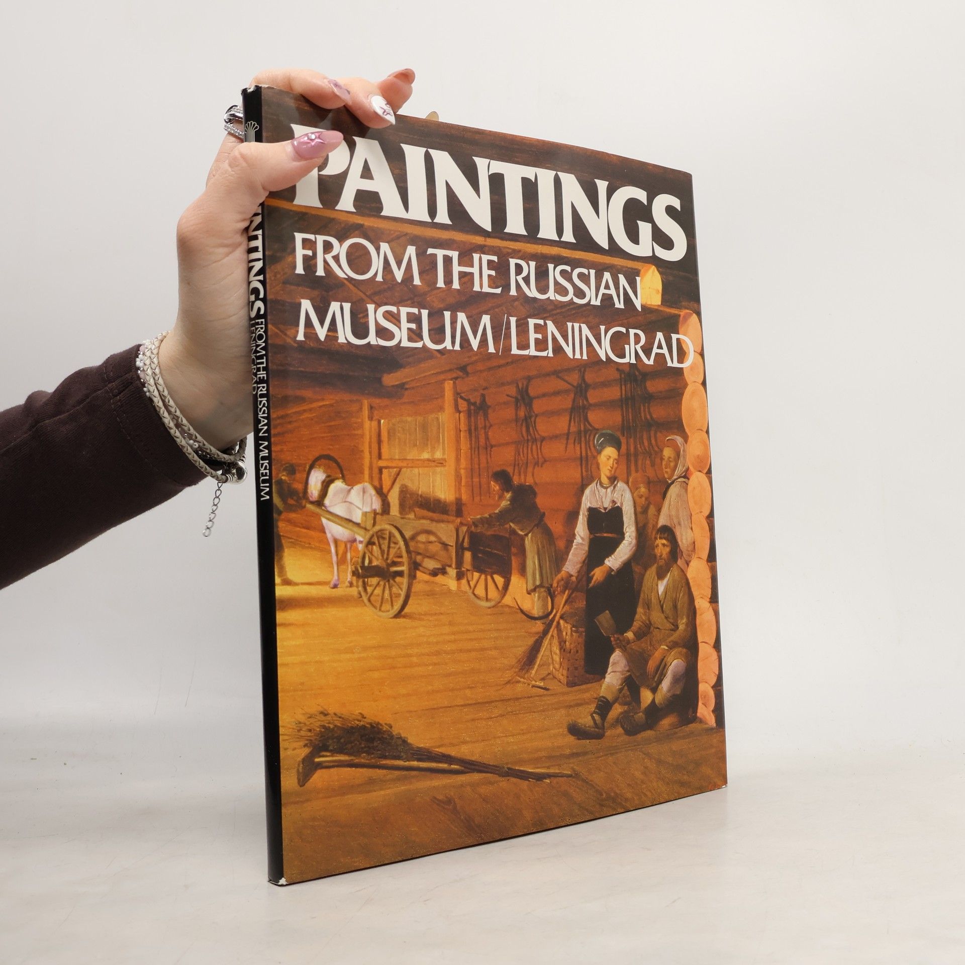 Autorenkollektiv Paintings from the Russian Museum, Leningrad