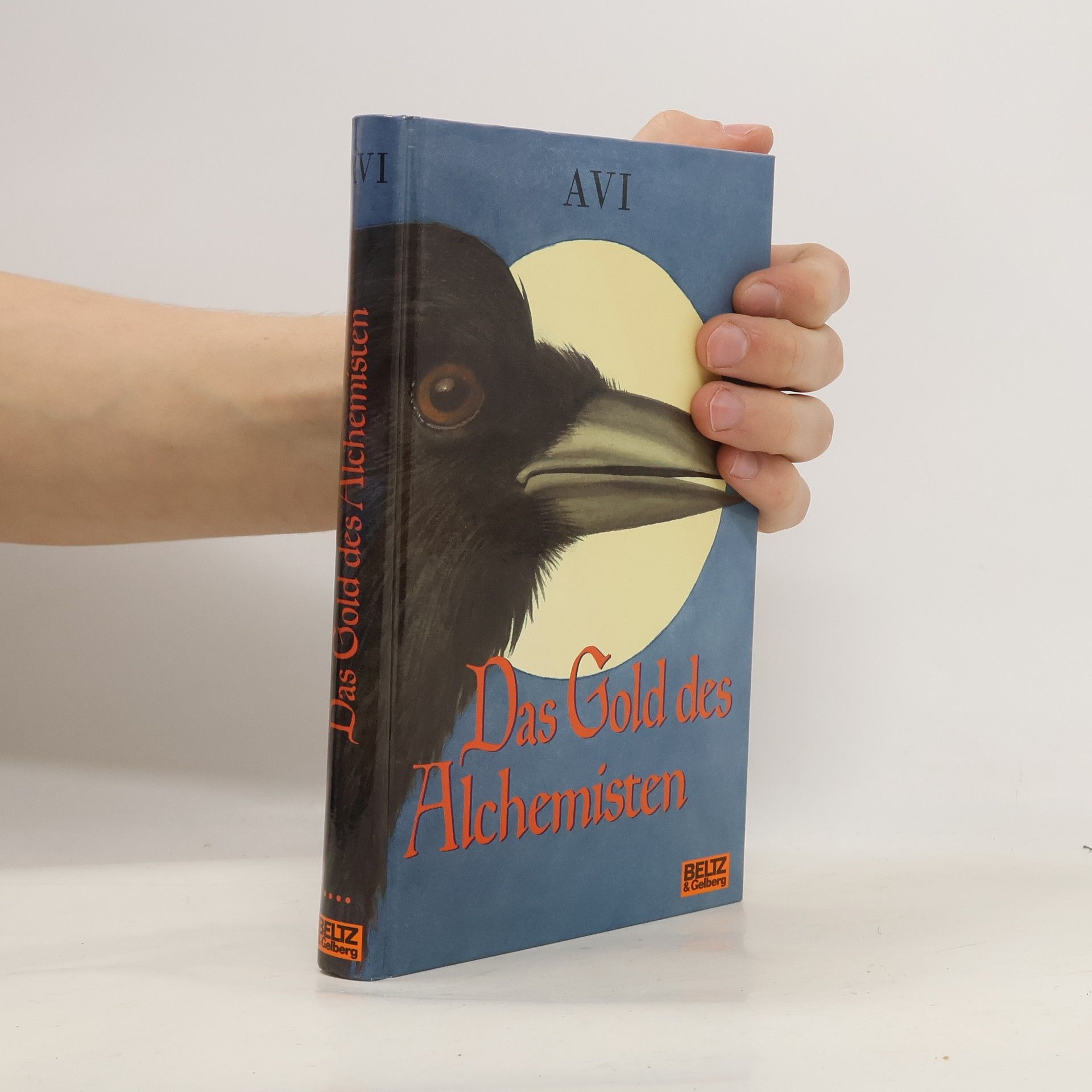 Avi Das Gold des Alchemisten