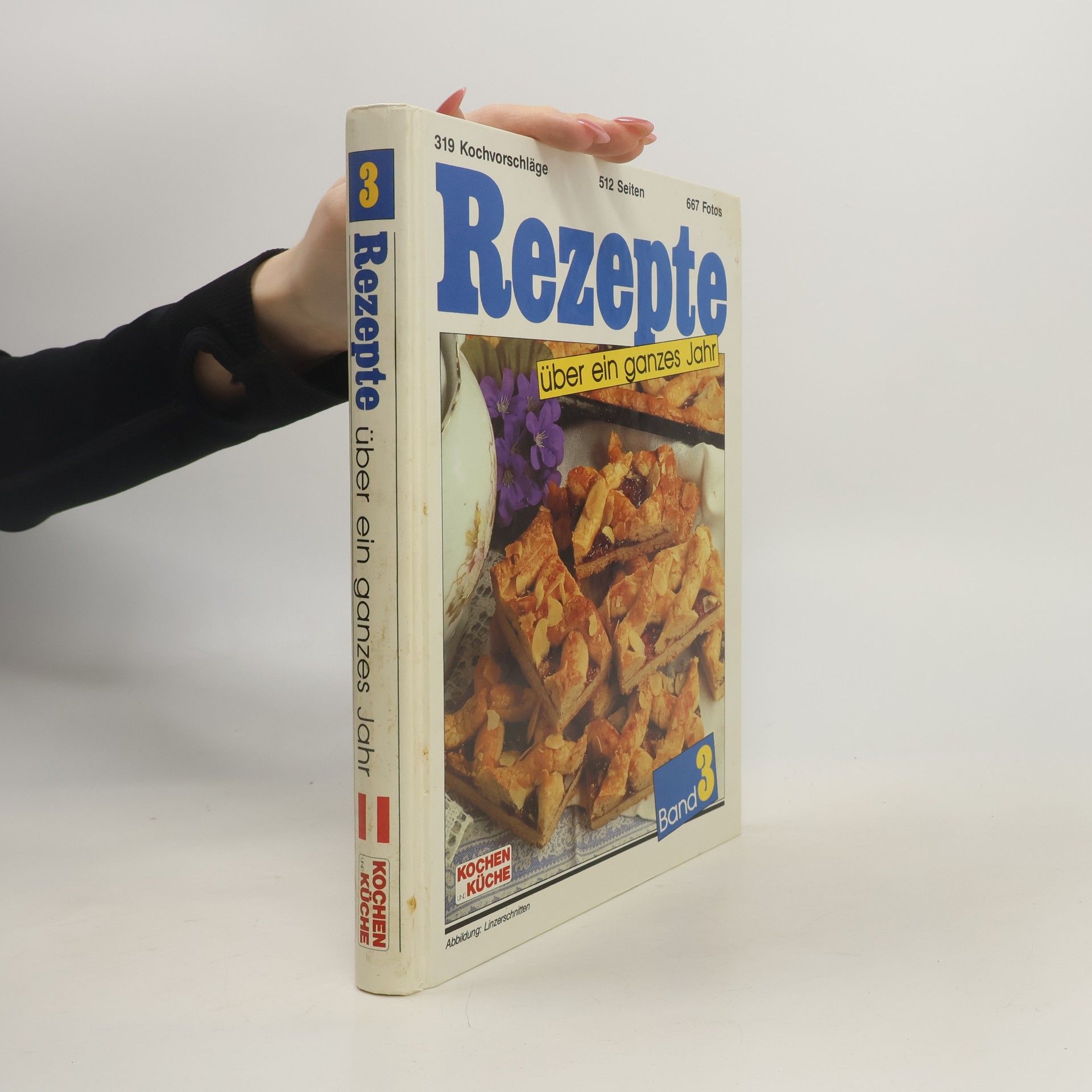 Auteurscollectief Rezepte 3